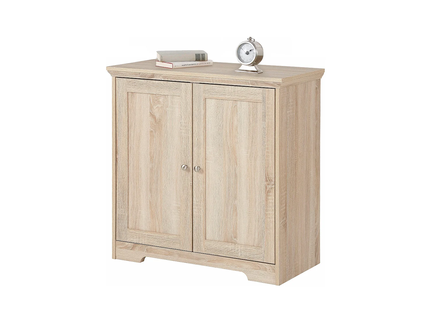 Nanna|Buffet 2 portes Chêne