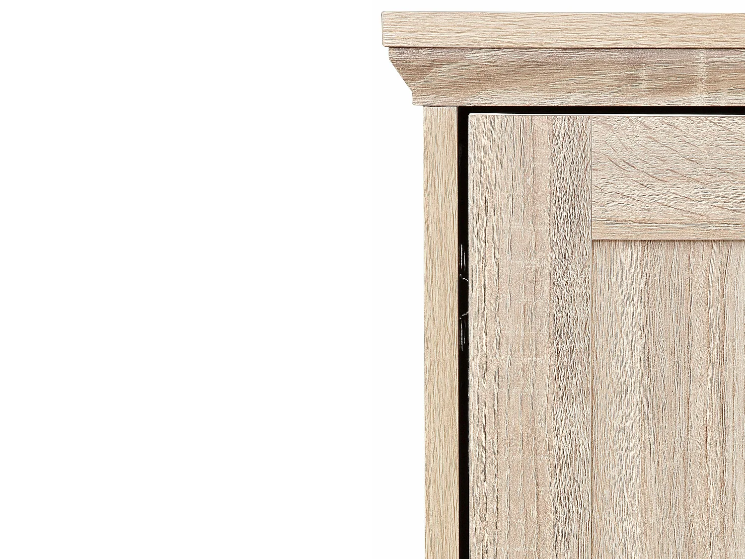 Nanna|Buffet 2 portes Chêne