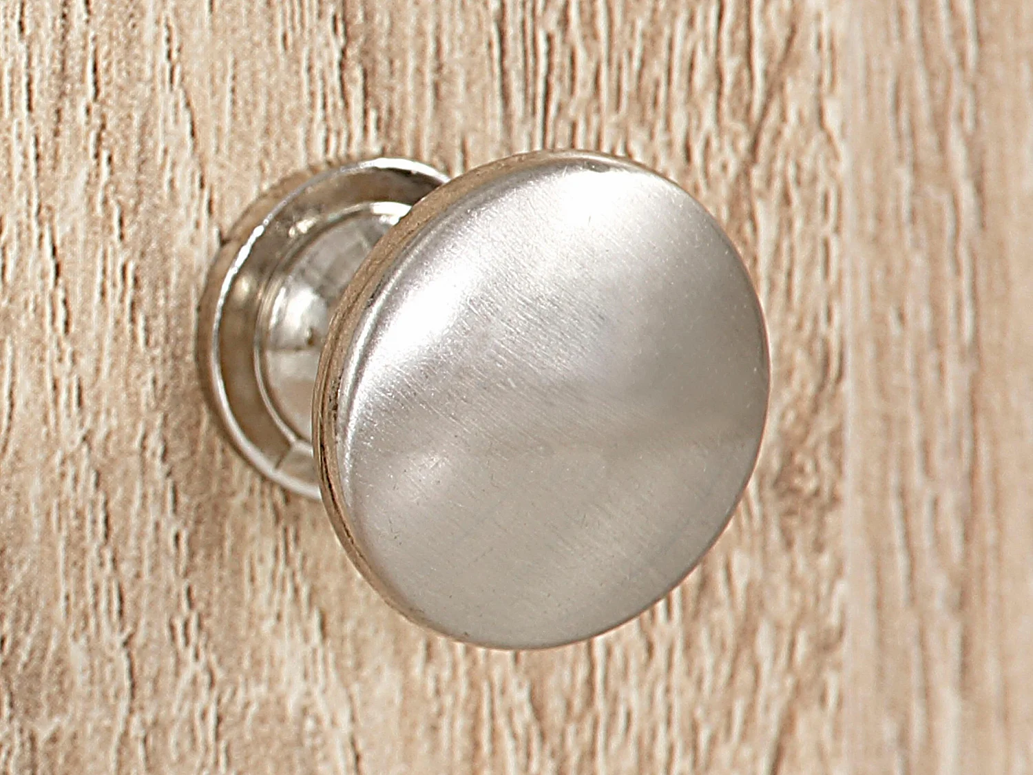 Nanna|Buffet 2 portes Chêne