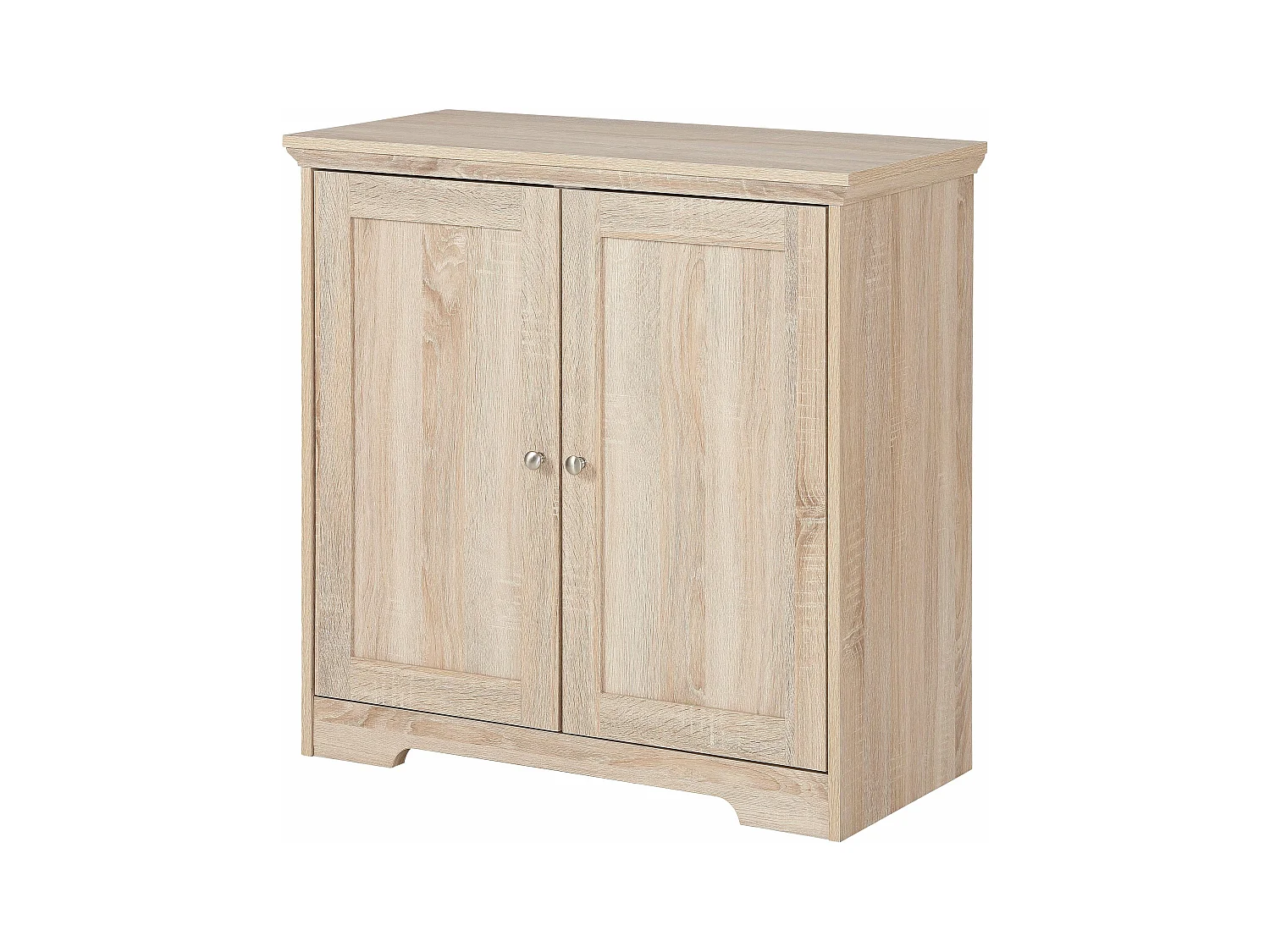 Nanna|Buffet 2 portes Chêne