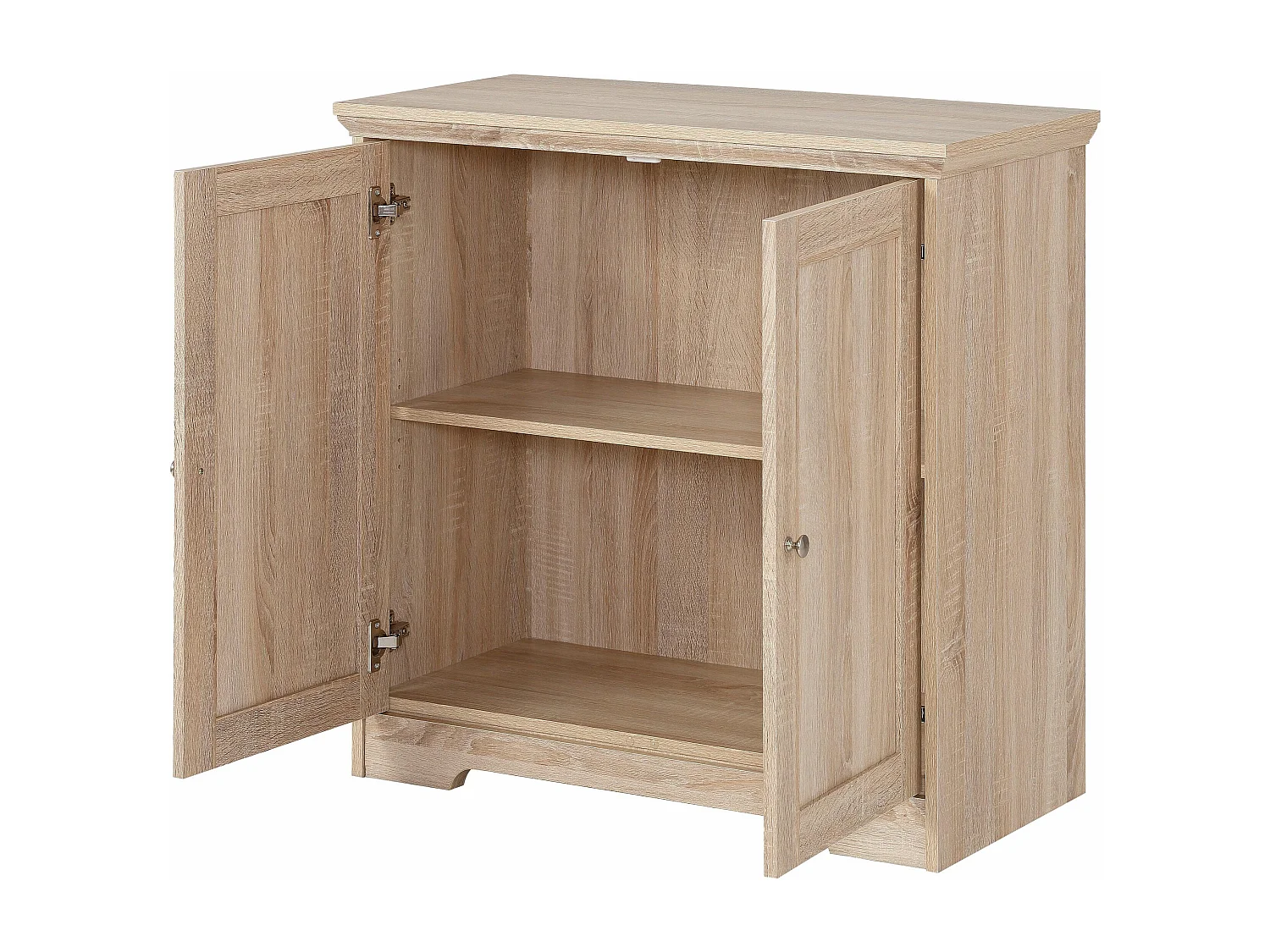 Nanna|Buffet 2 portes Chêne