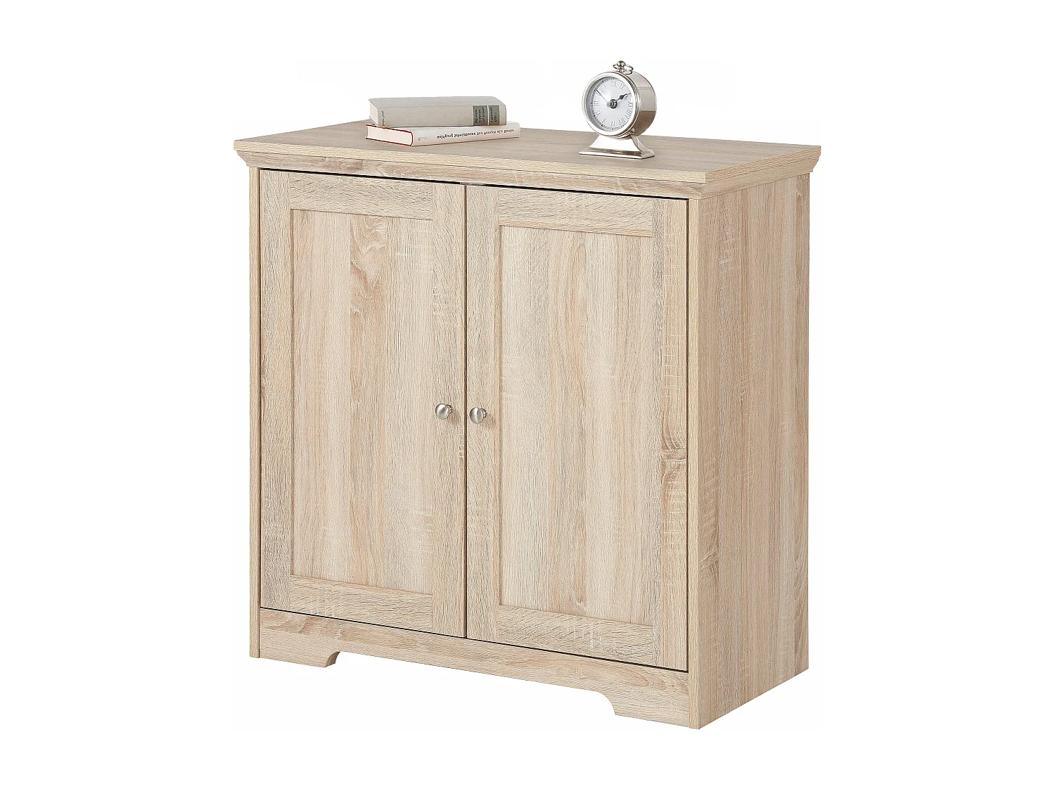 Nanna|Buffet 2 portes Chêne