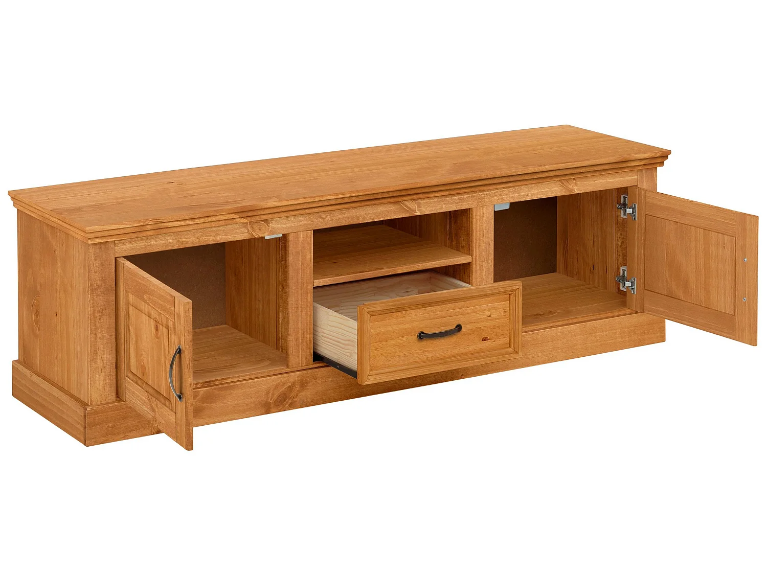 Selma|Planche basse 160 cm