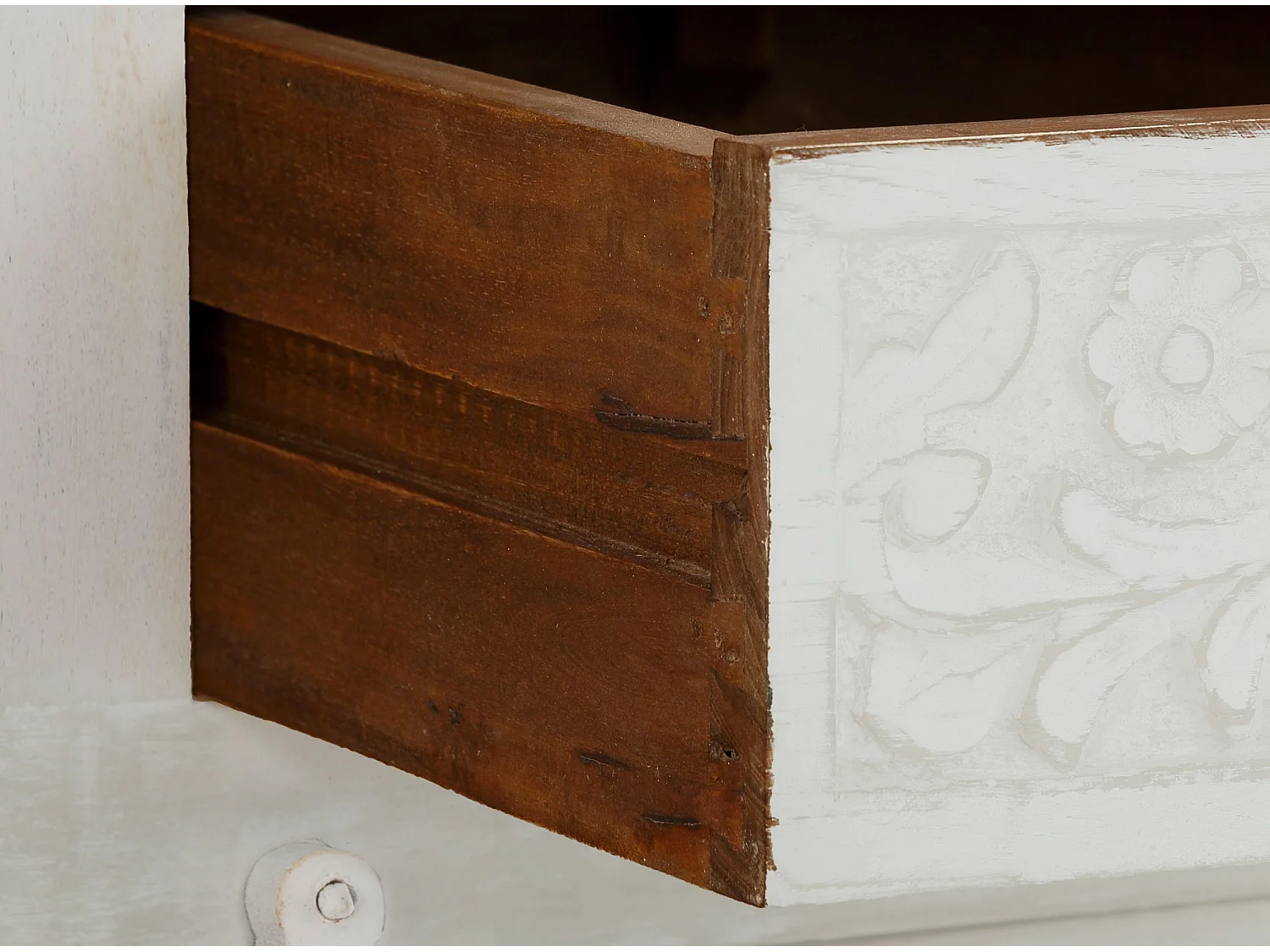 Malati Dressoir Creme