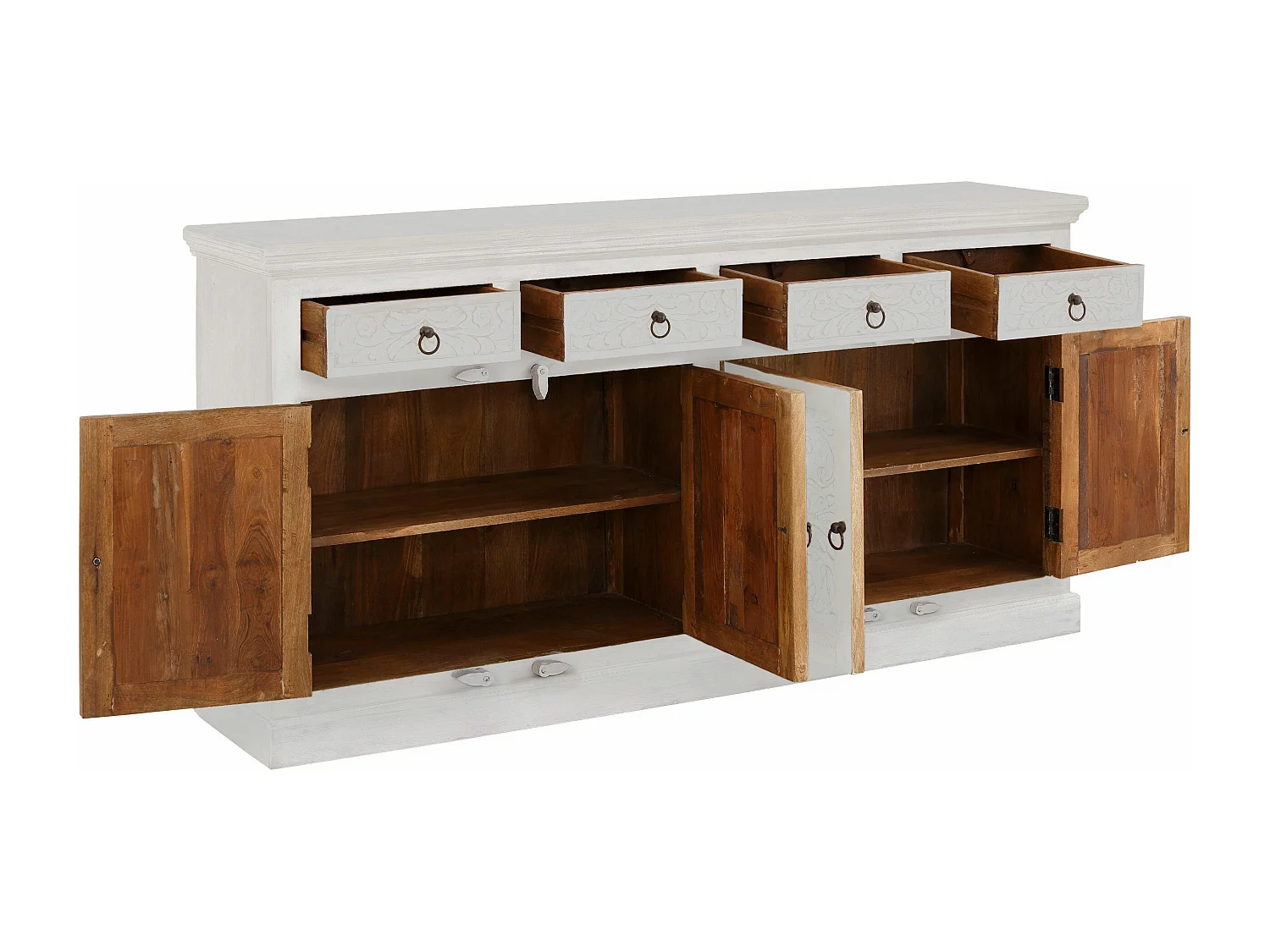 Malati Dressoir Creme