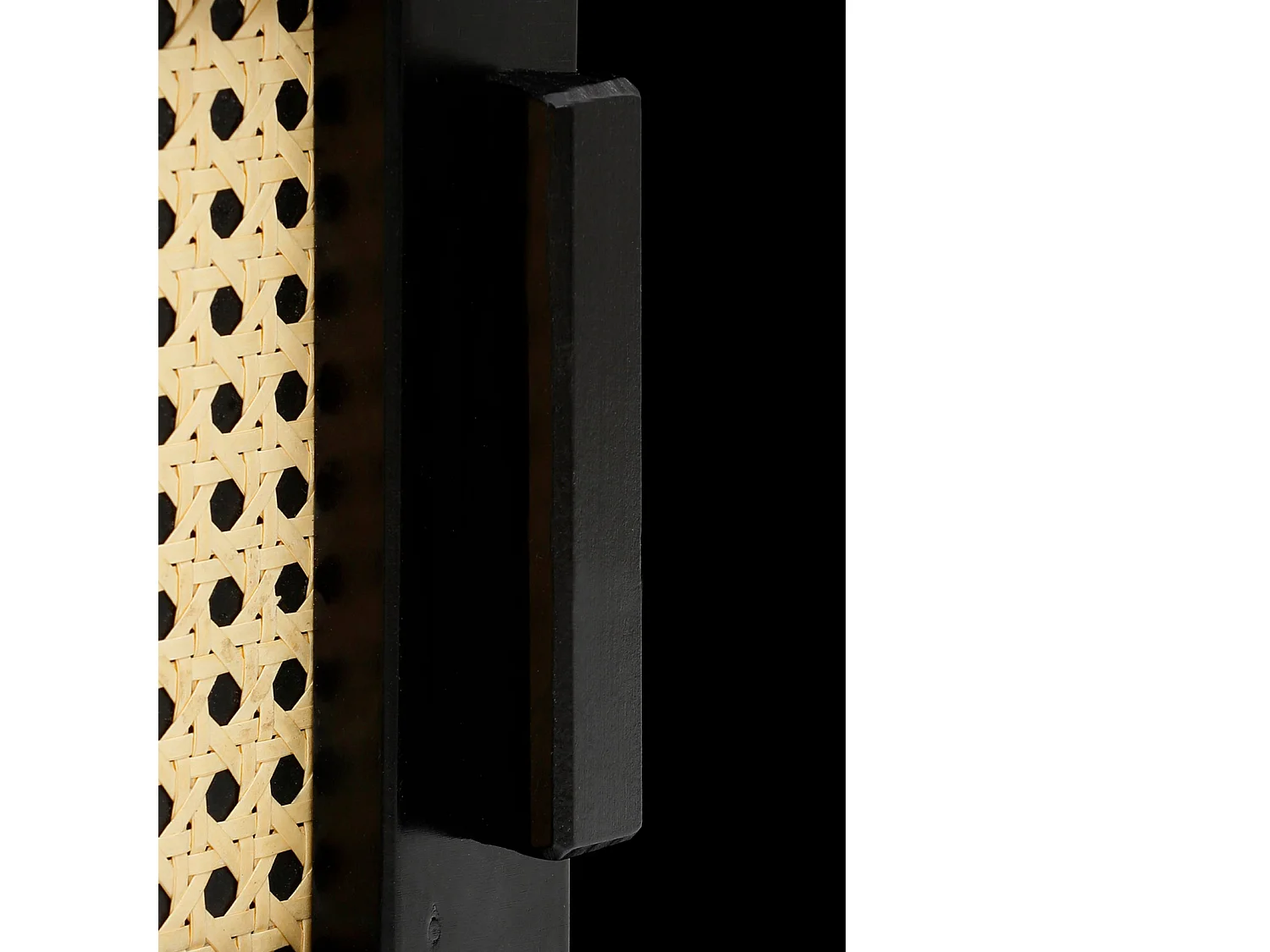 Jolene Highboard 2 deuren 3 lades Espresso