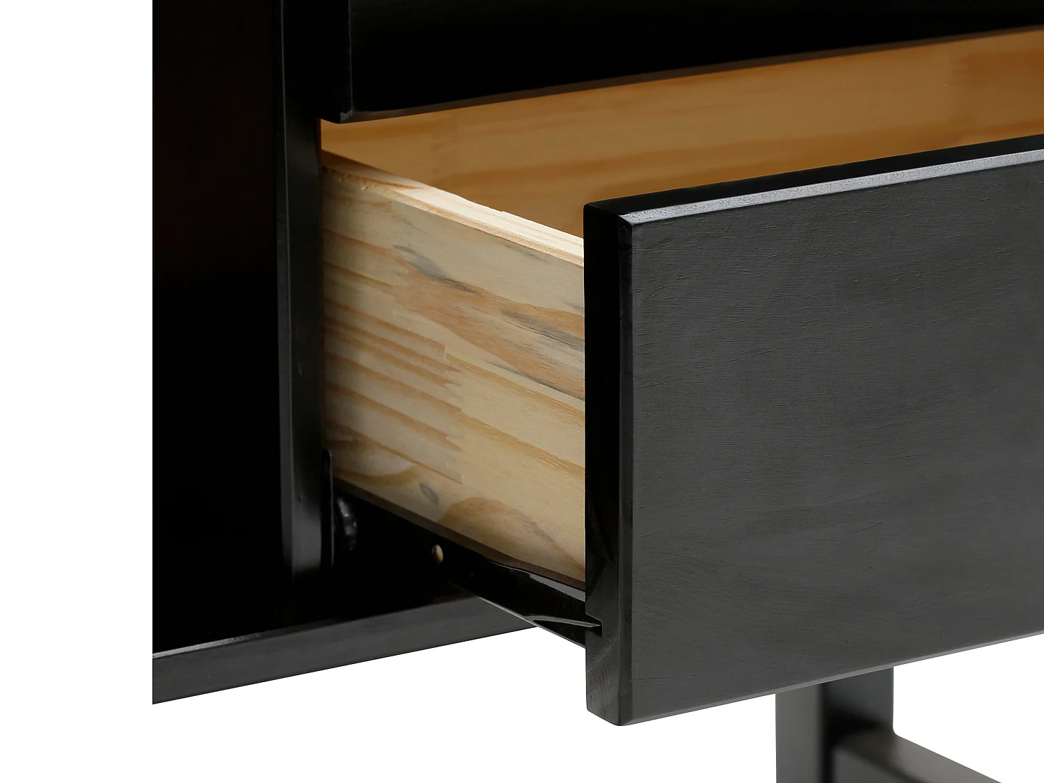 Jolene Highboard 2 deuren 3 lades Espresso