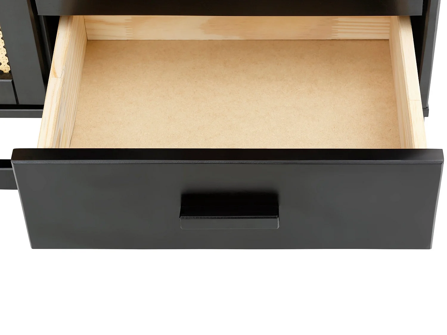 Jolene Highboard 2 deuren 3 lades Espresso