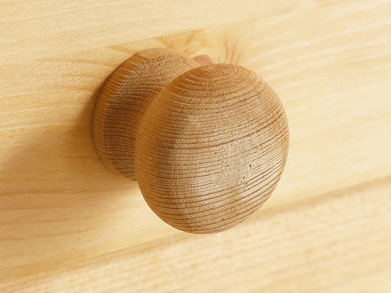 Lisa|Buffet avec 2 portes en pin