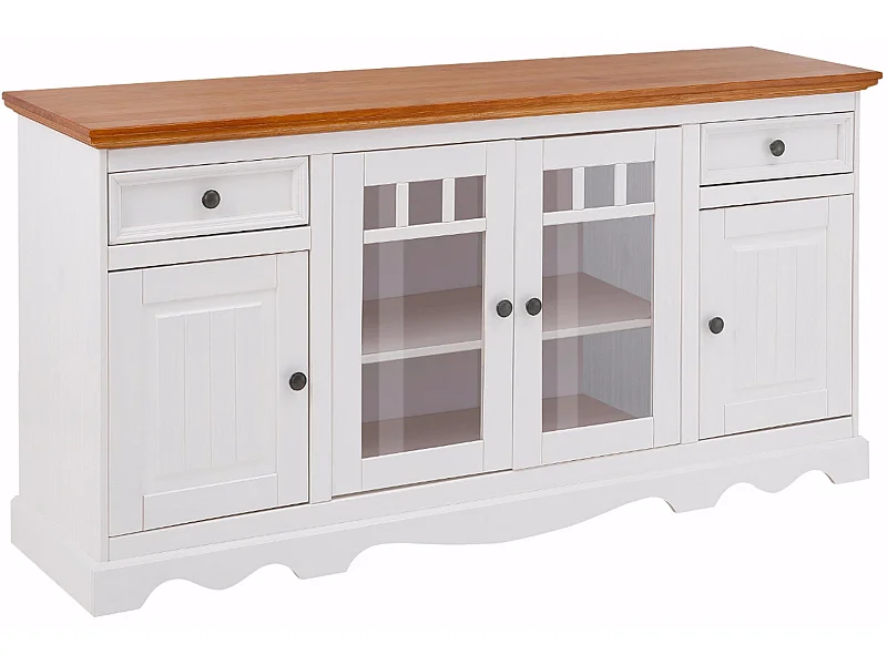 Melissa Dressoir 2 Glassdoors 2 Laden 2 Deuren
