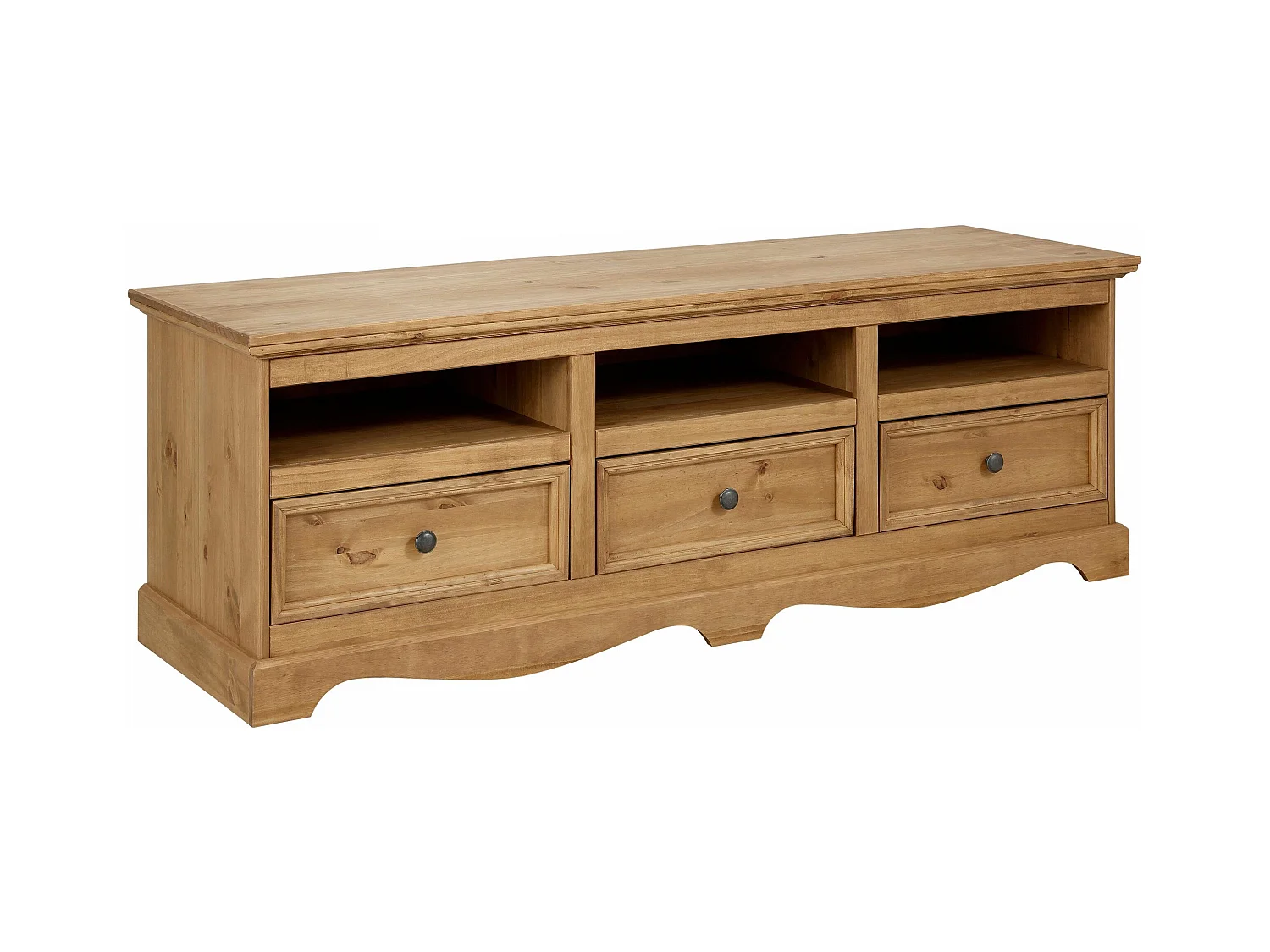 Melissa | Credenza 163 cm 3 Cassetti