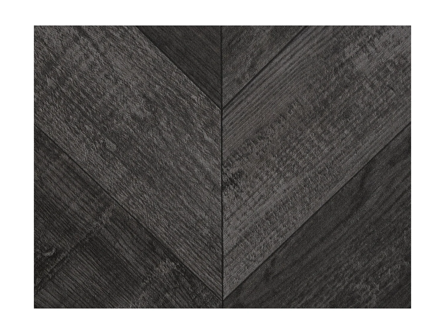 Credenza in legno scuro 3 ante