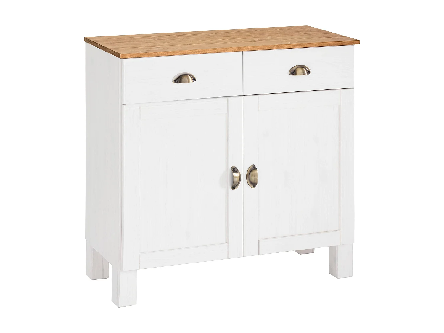 Credenza Oslo 2 Ante 2 Ante