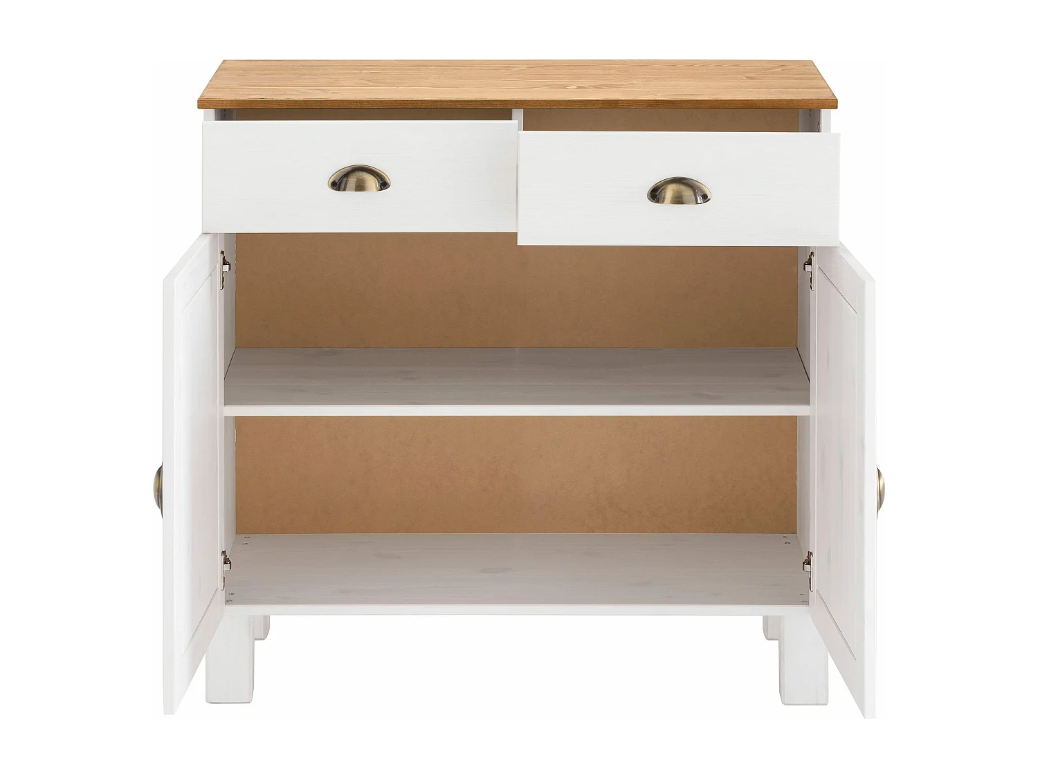 Credenza Oslo 2 Ante 2 Ante