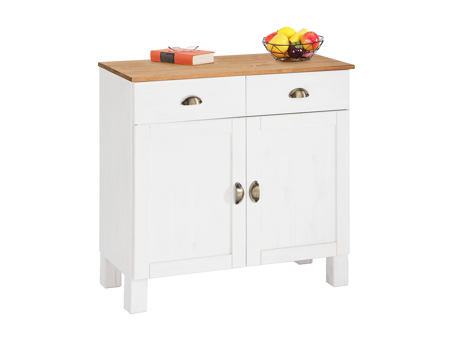 Credenza Oslo 2 Ante 2 Ante