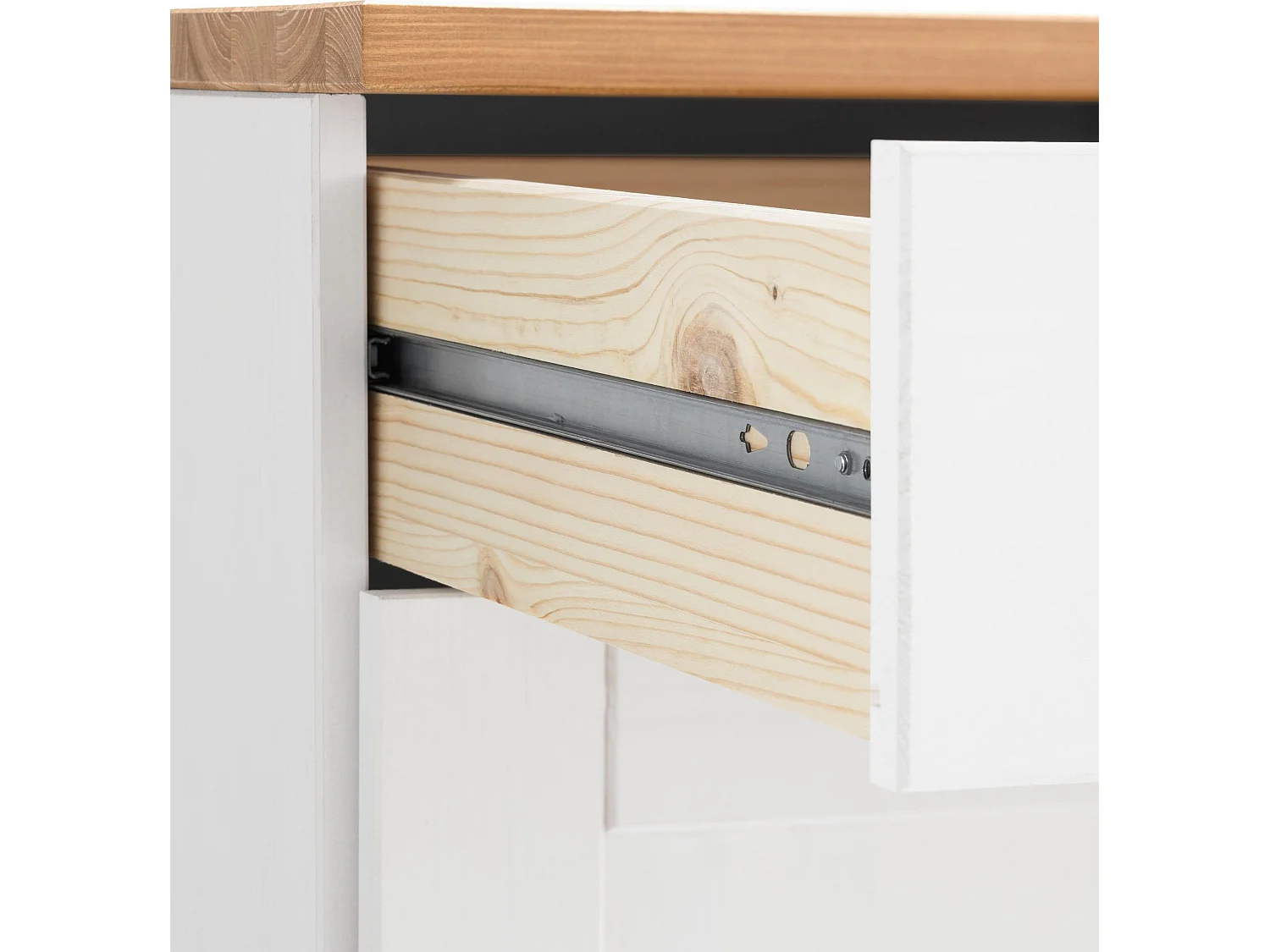 Credenza Oslo 2 Ante 2 Ante