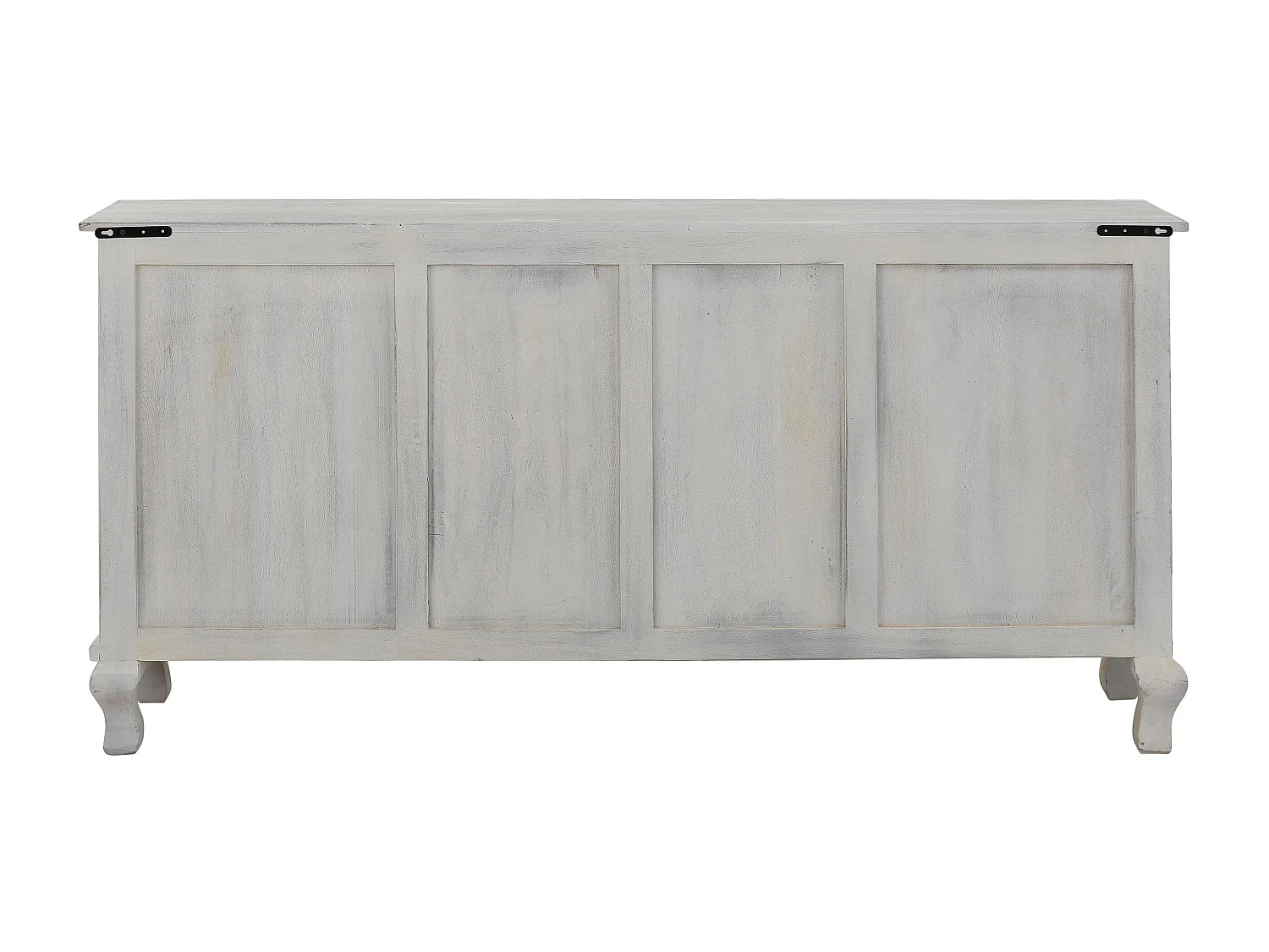 Rajat|Buffet 4 portes BlancGris