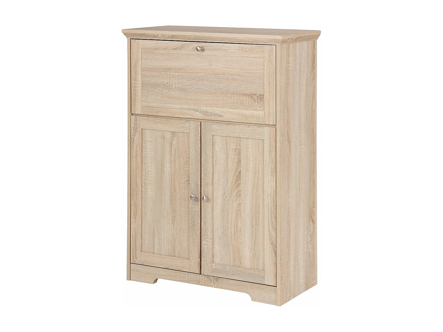 Nanna Secretaire rovere 3 ante