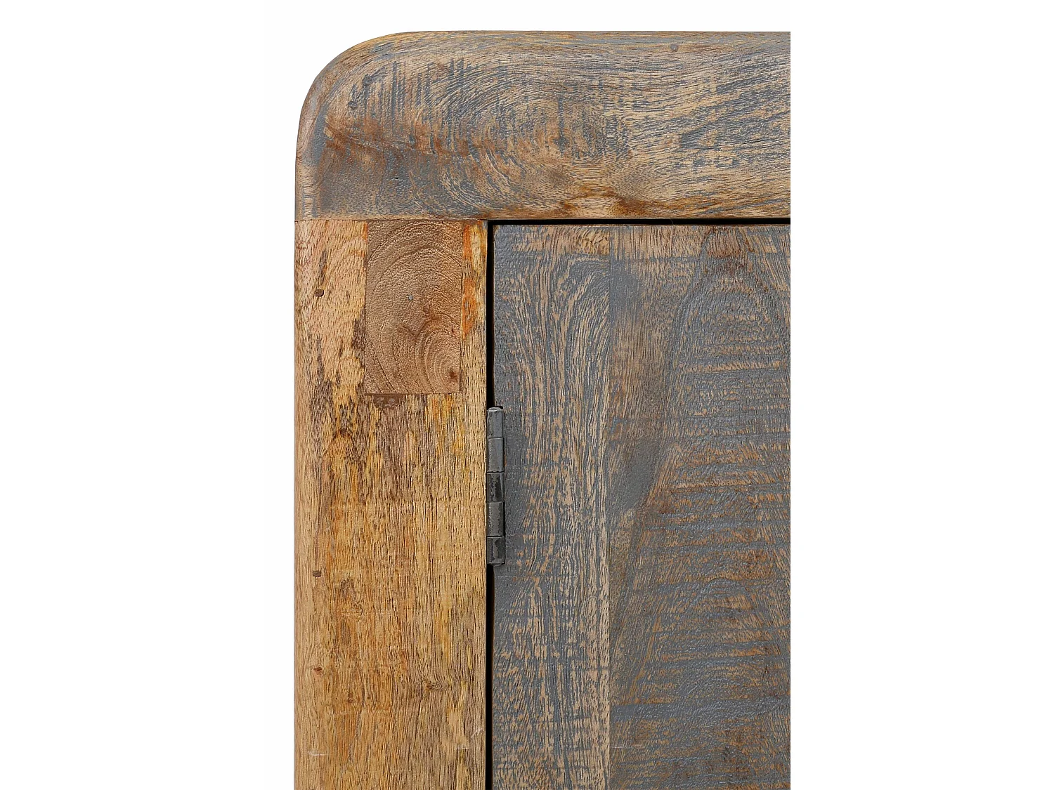 Bully Credenza 2 Ante 3 Cassetti Mix