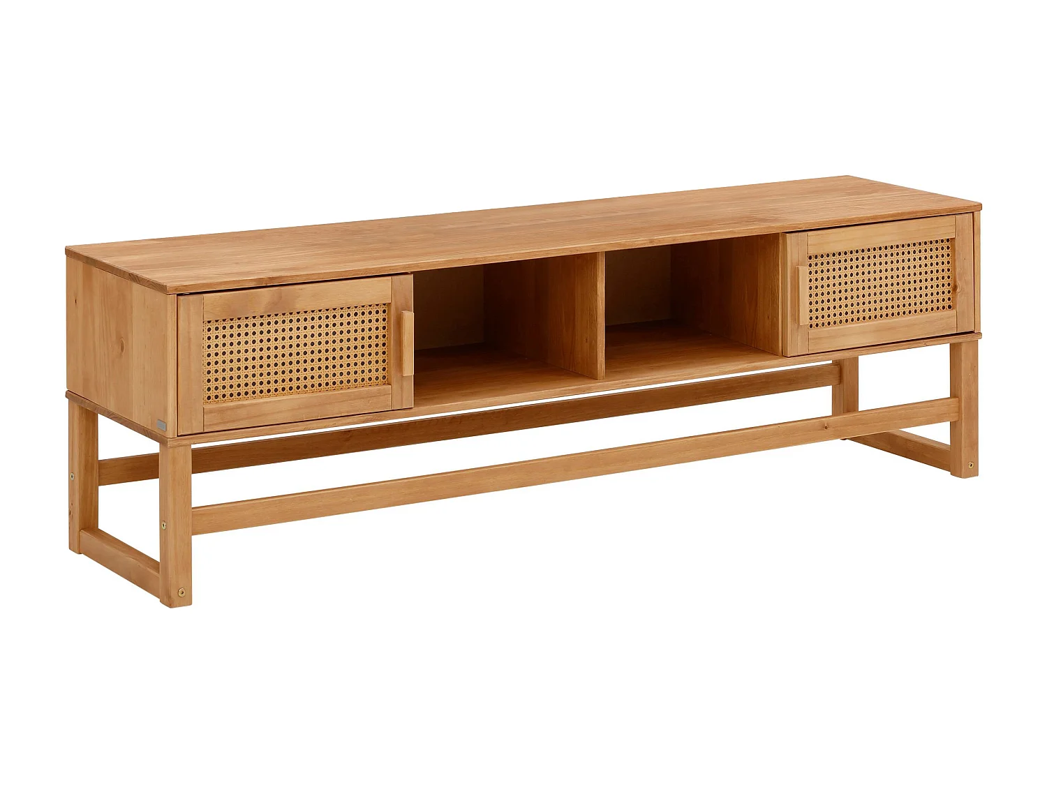 Jolene|Buffet avec 2 portes en pin