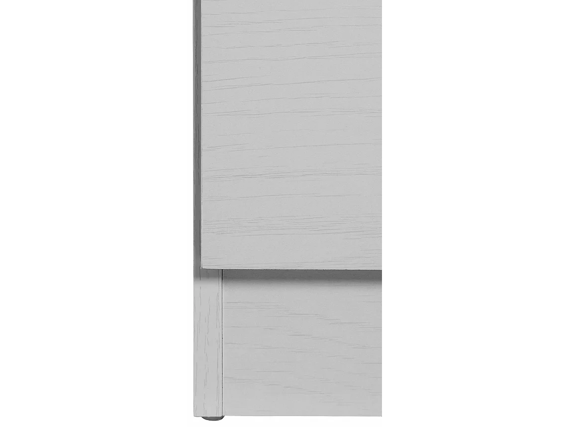 HEIDE Dressoir 2 deuren 4 lades