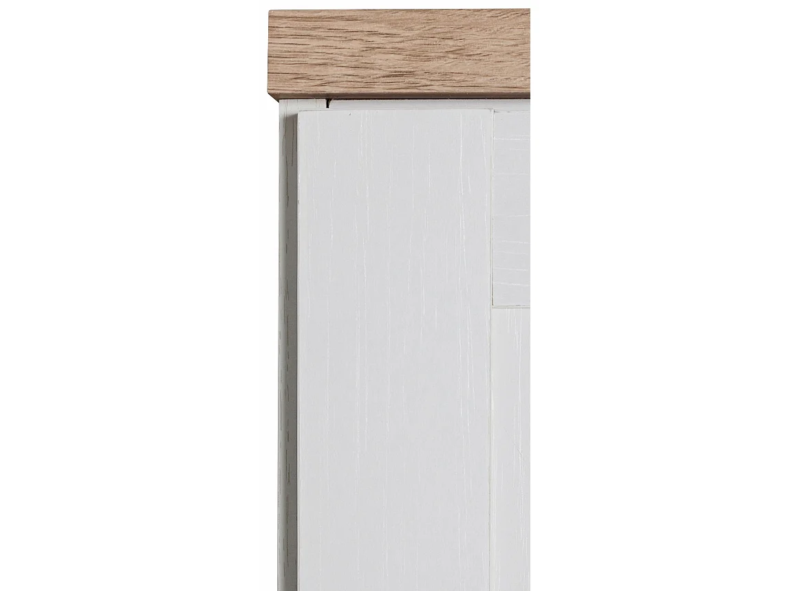 HEIDE Dressoir 2 deuren 4 lades