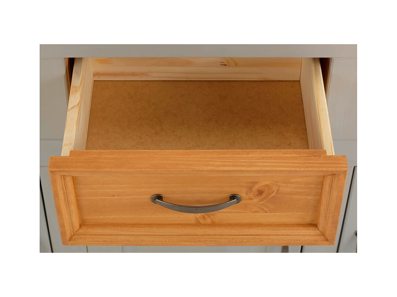 Selma|Buffet 4 portes 4 tiroirs