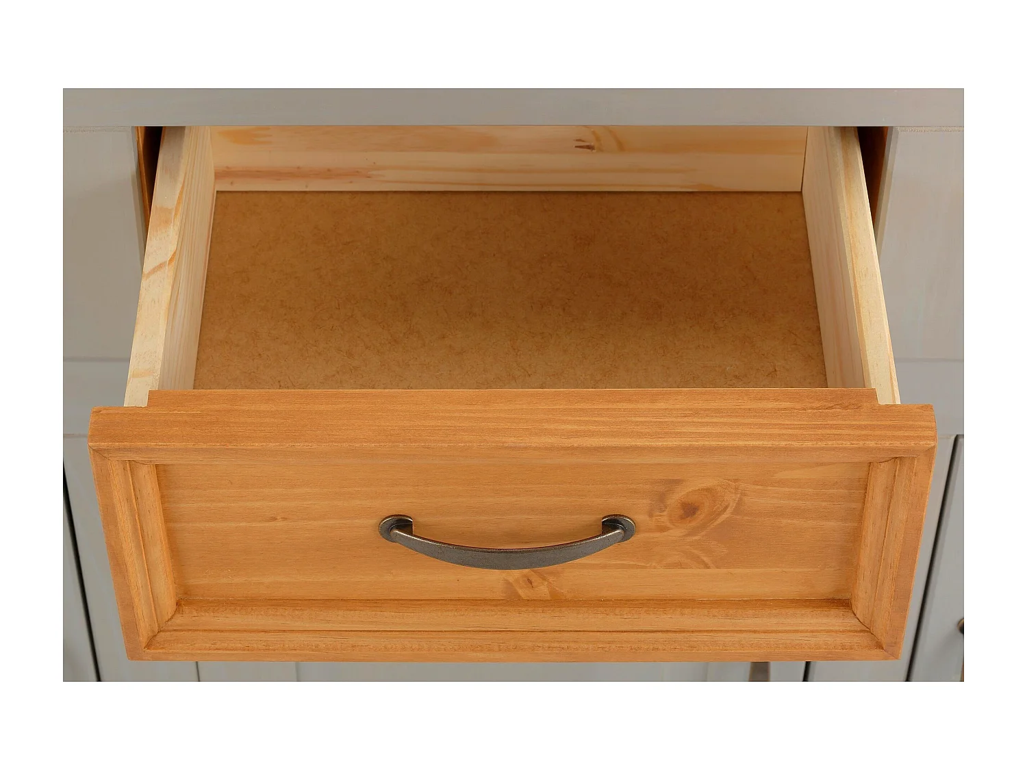 Selma Dressoir 4 Deuren 4 lades