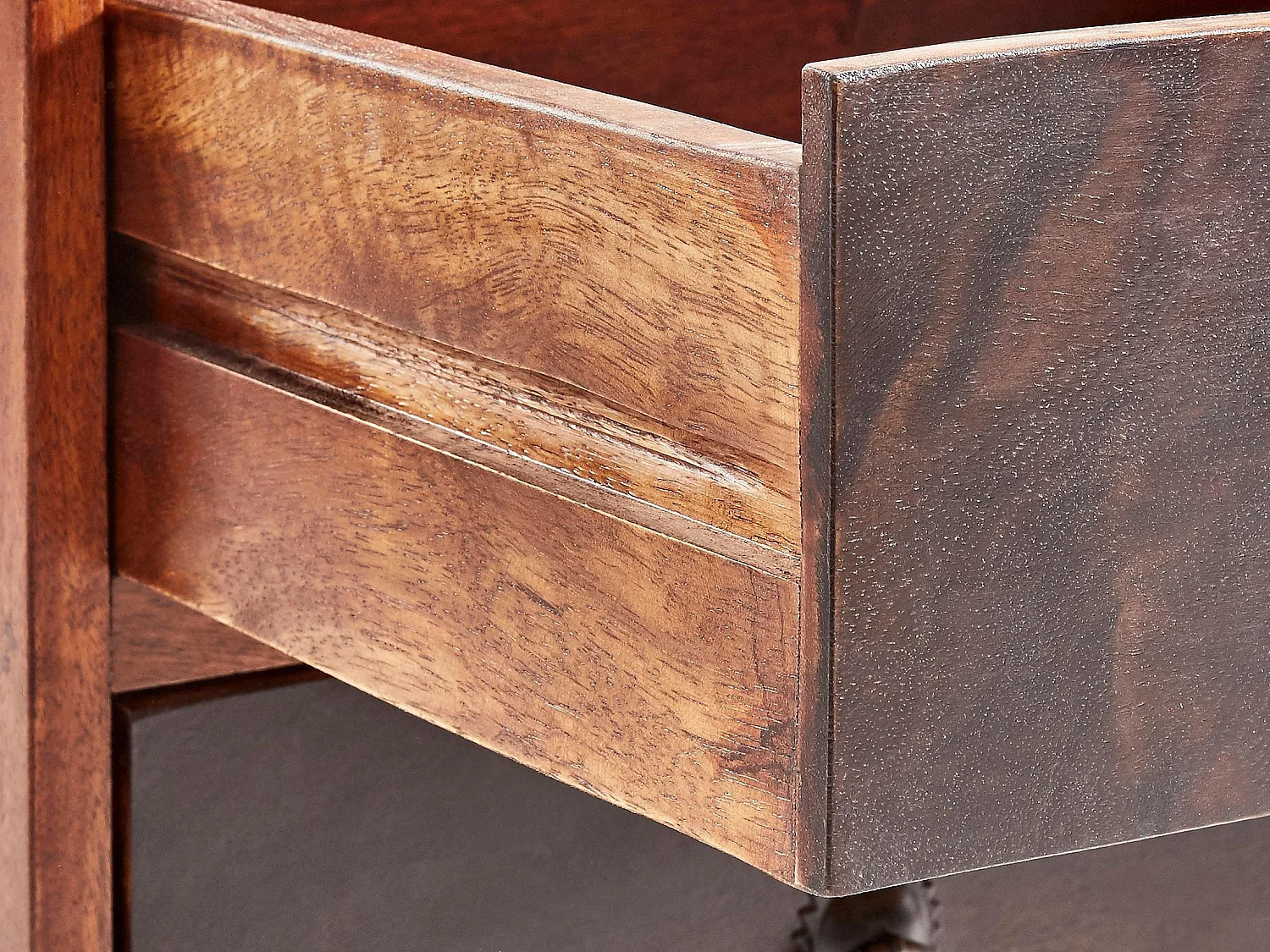 Mueble bajo Mahar Marrón Multi