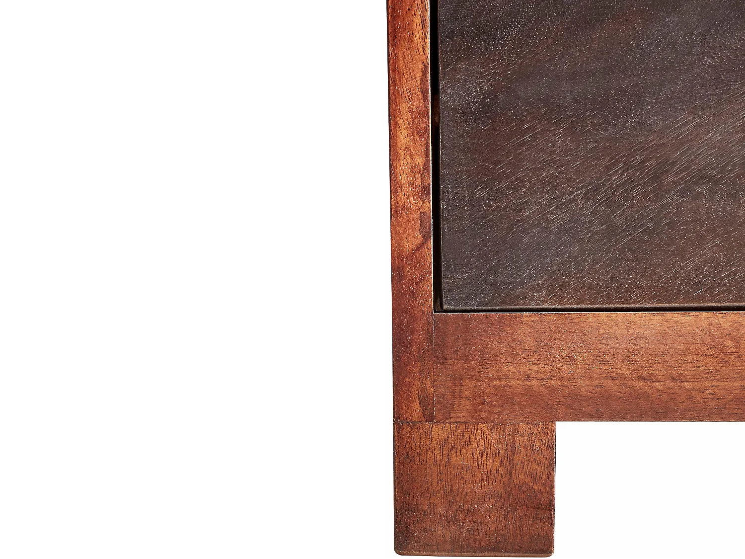 Mueble bajo Mahar Marrón Multi