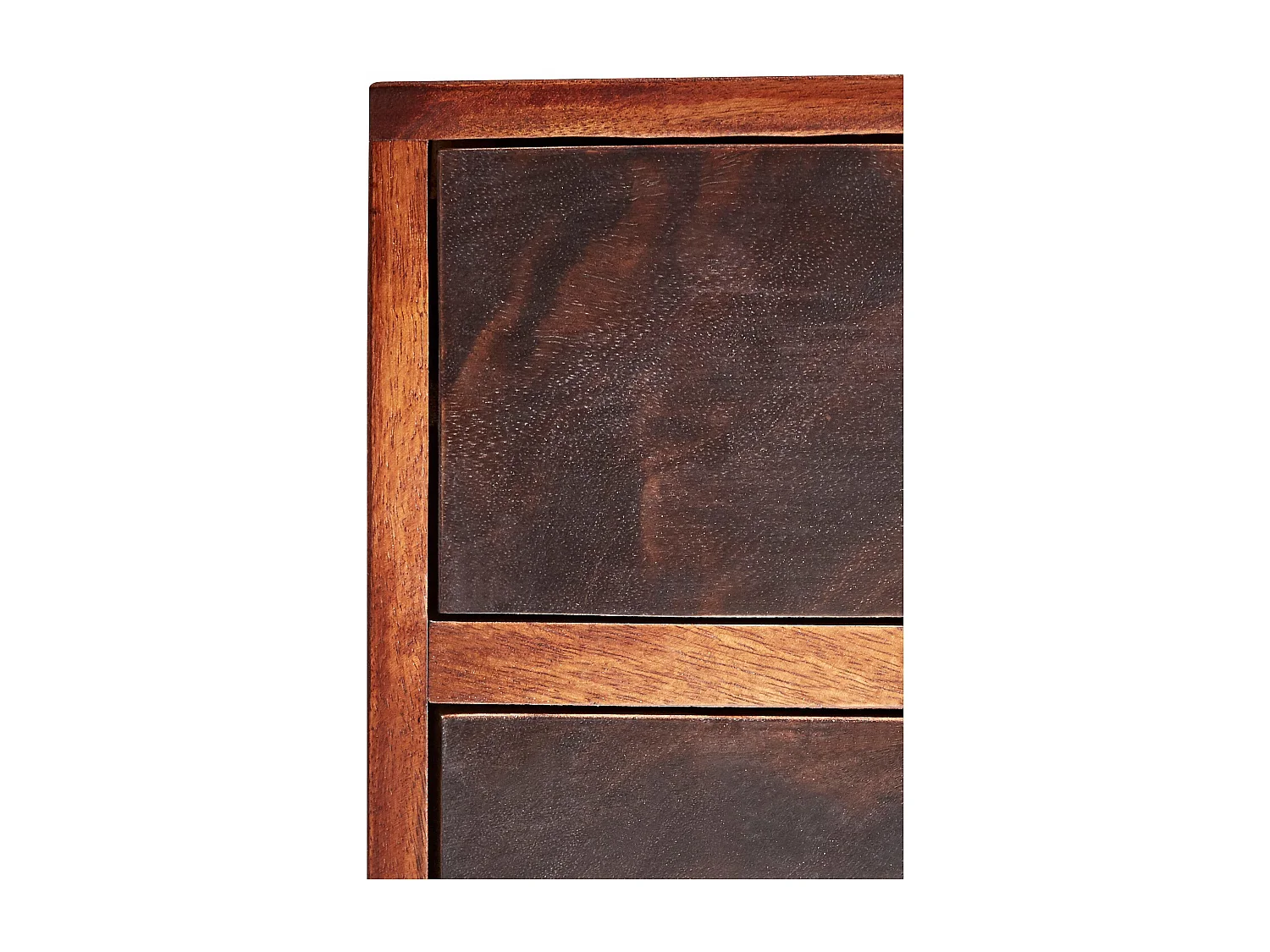 Mahar|Lowboard Marron Multi