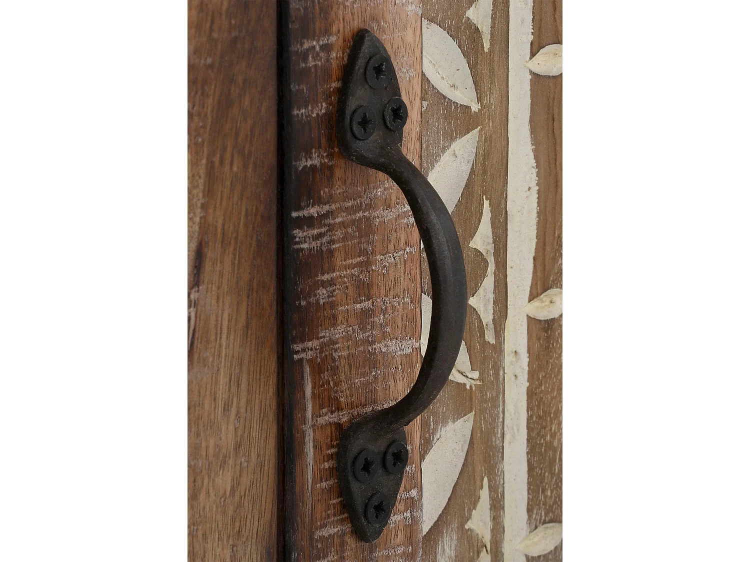 Maneesh Dressoir 4 Deuren 4 lades Mix