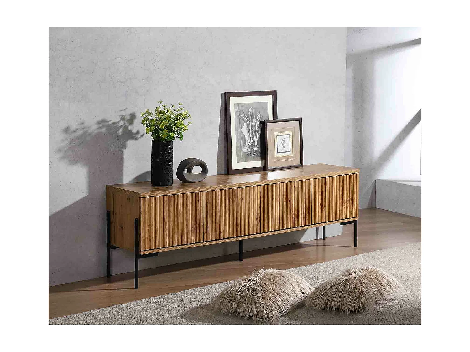 Charlie Lowboard 4 ante