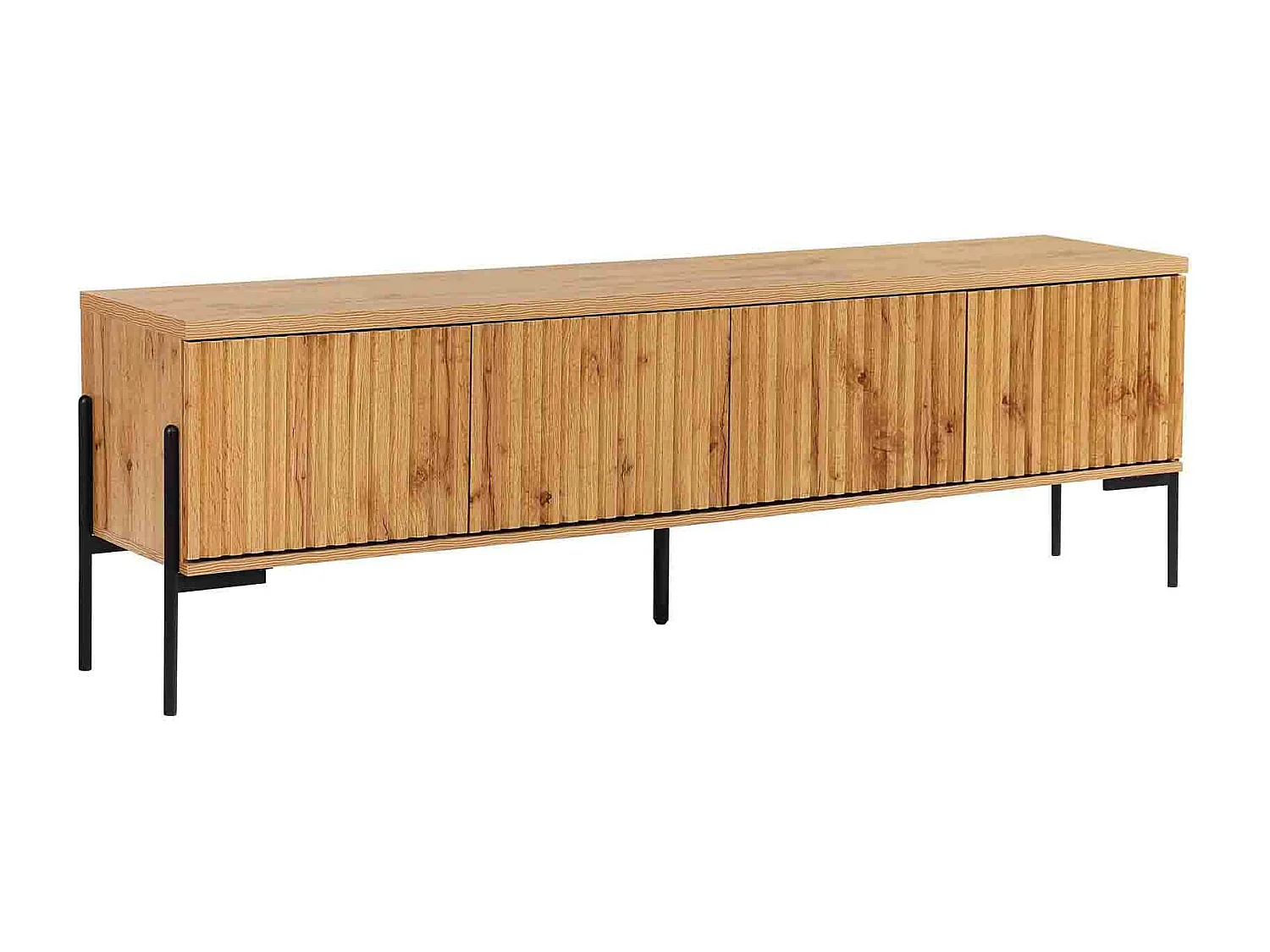 Charlie Lowboard 4 deuren