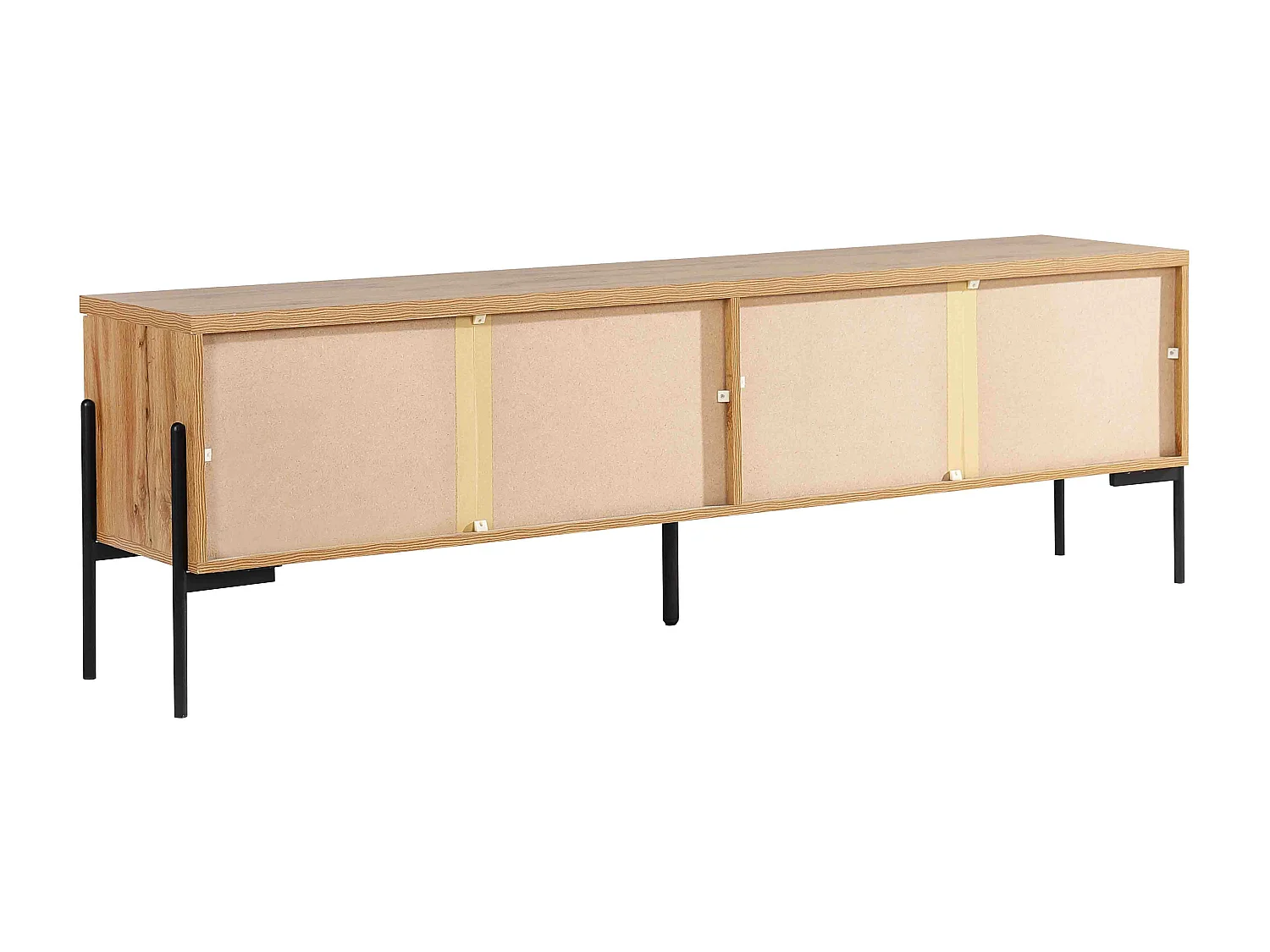 Charlie Lowboard 4 deuren