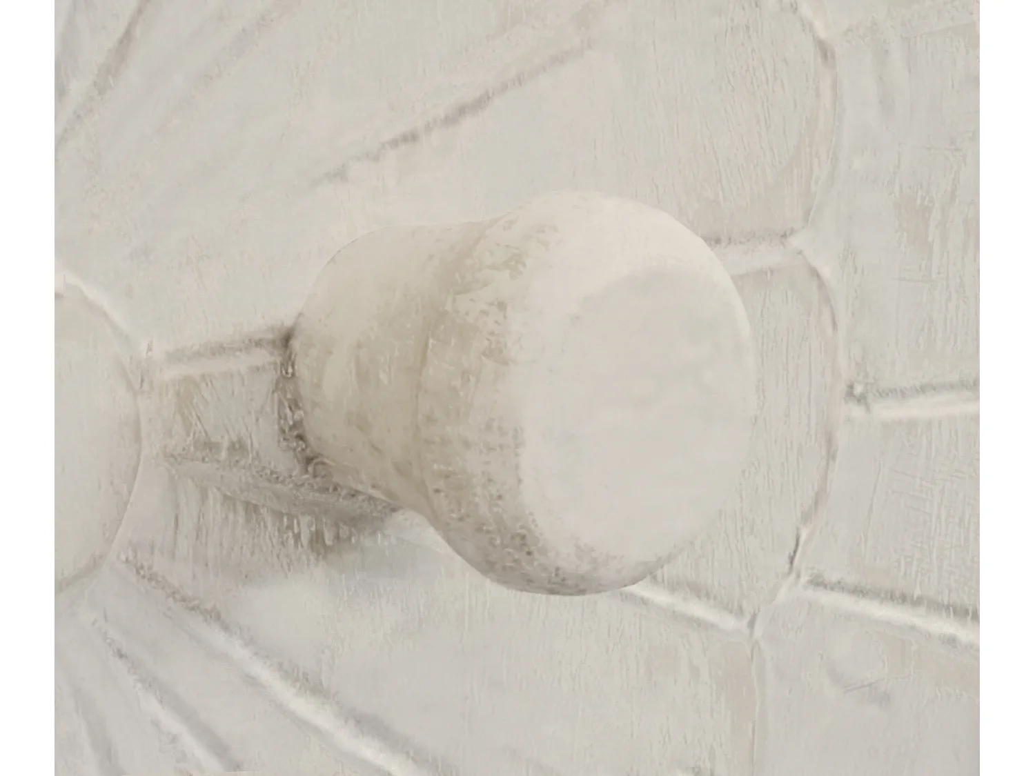 Kalhana|Buffet 4 portes Crème