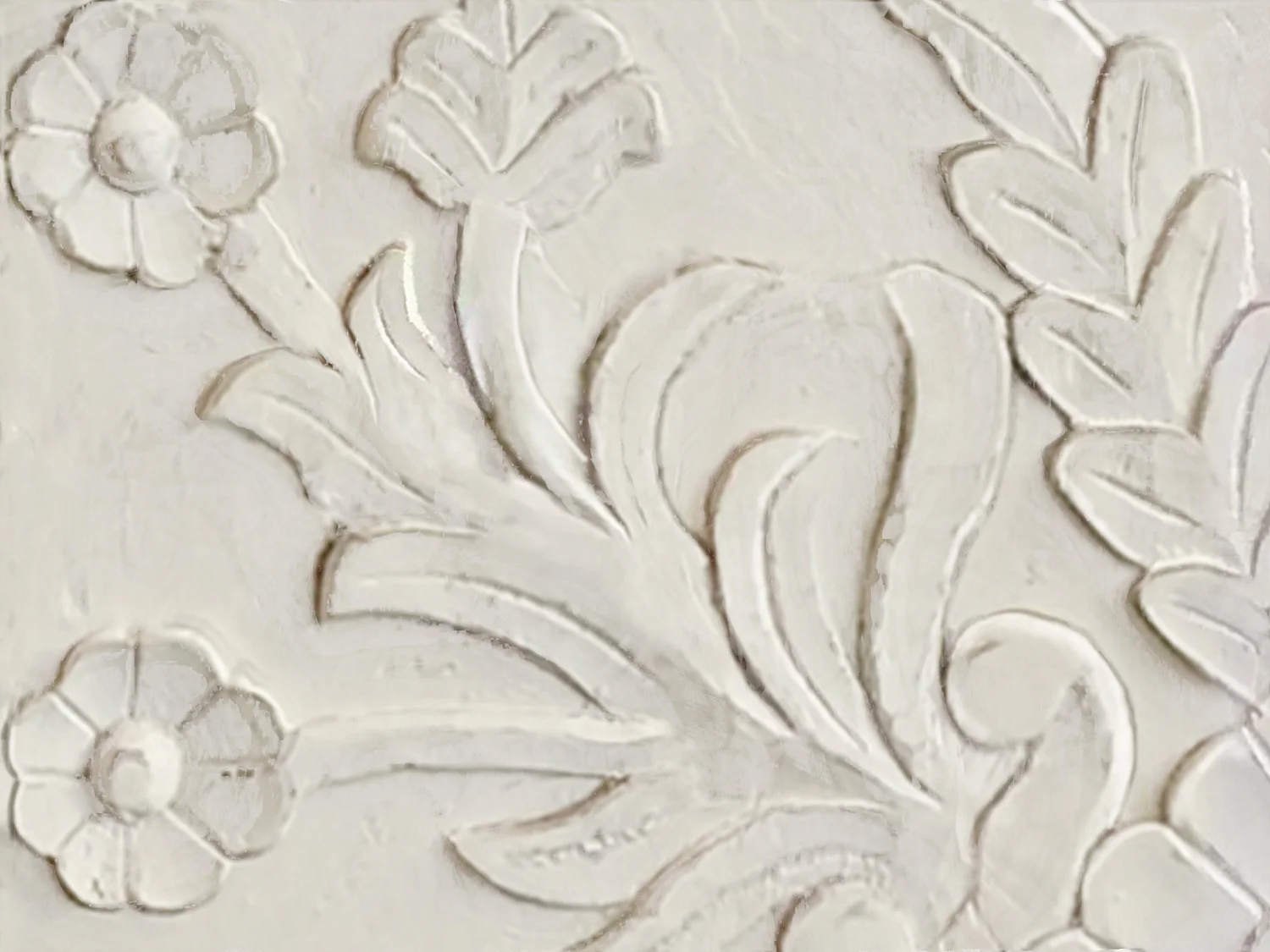 Kalhana|Buffet 4 portes Crème