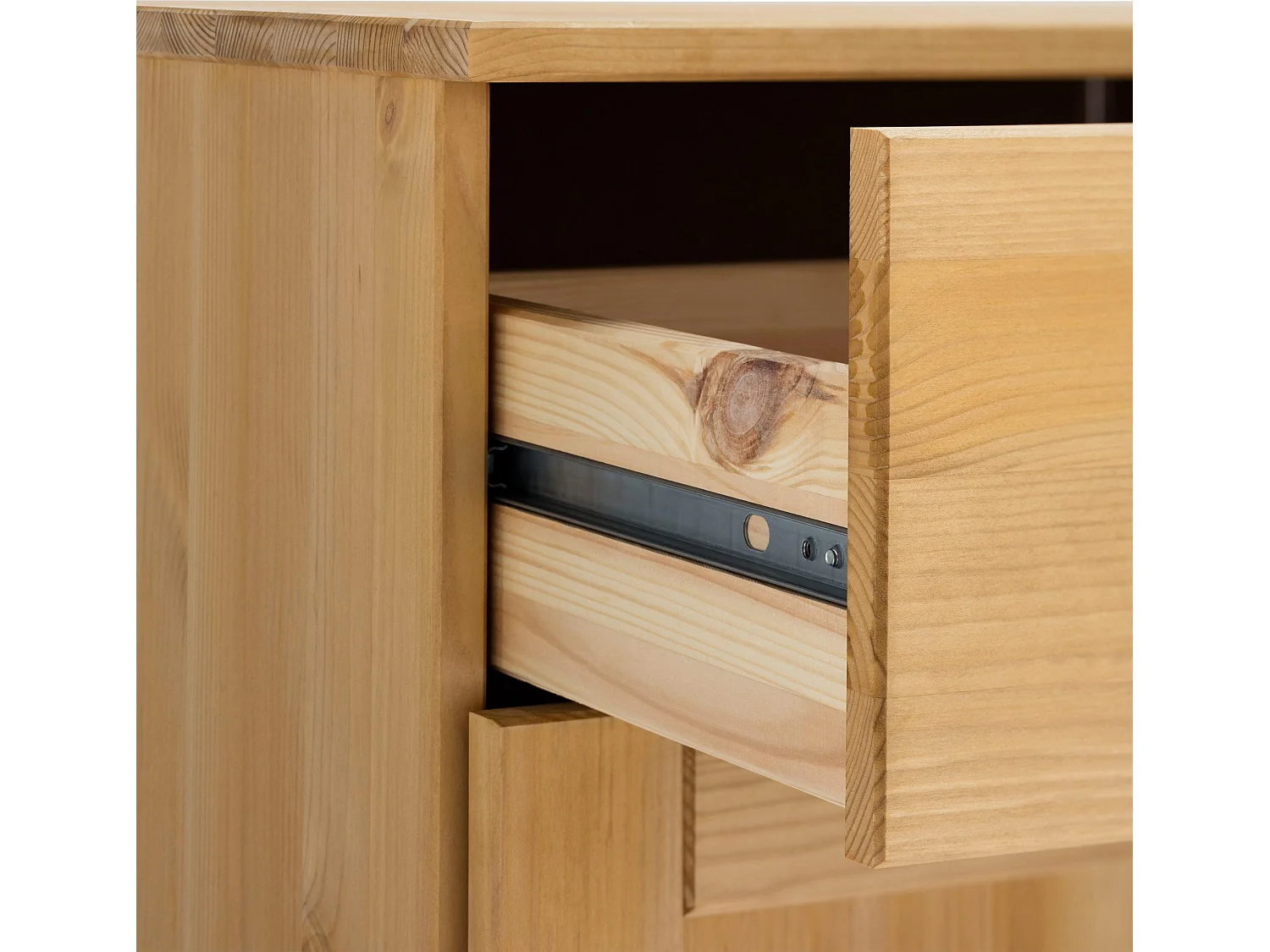 Aparador Oslo 2 Puertas 2 Puertas