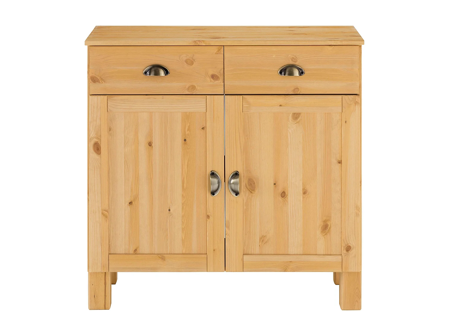 Aparador Oslo 2 Puertas 2 Puertas