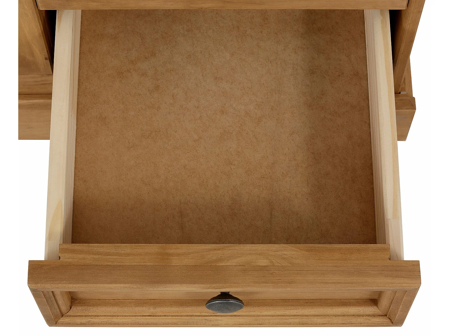 Credenza Melissa 2 Ante Vetro 2 Cassetti 2 Ante