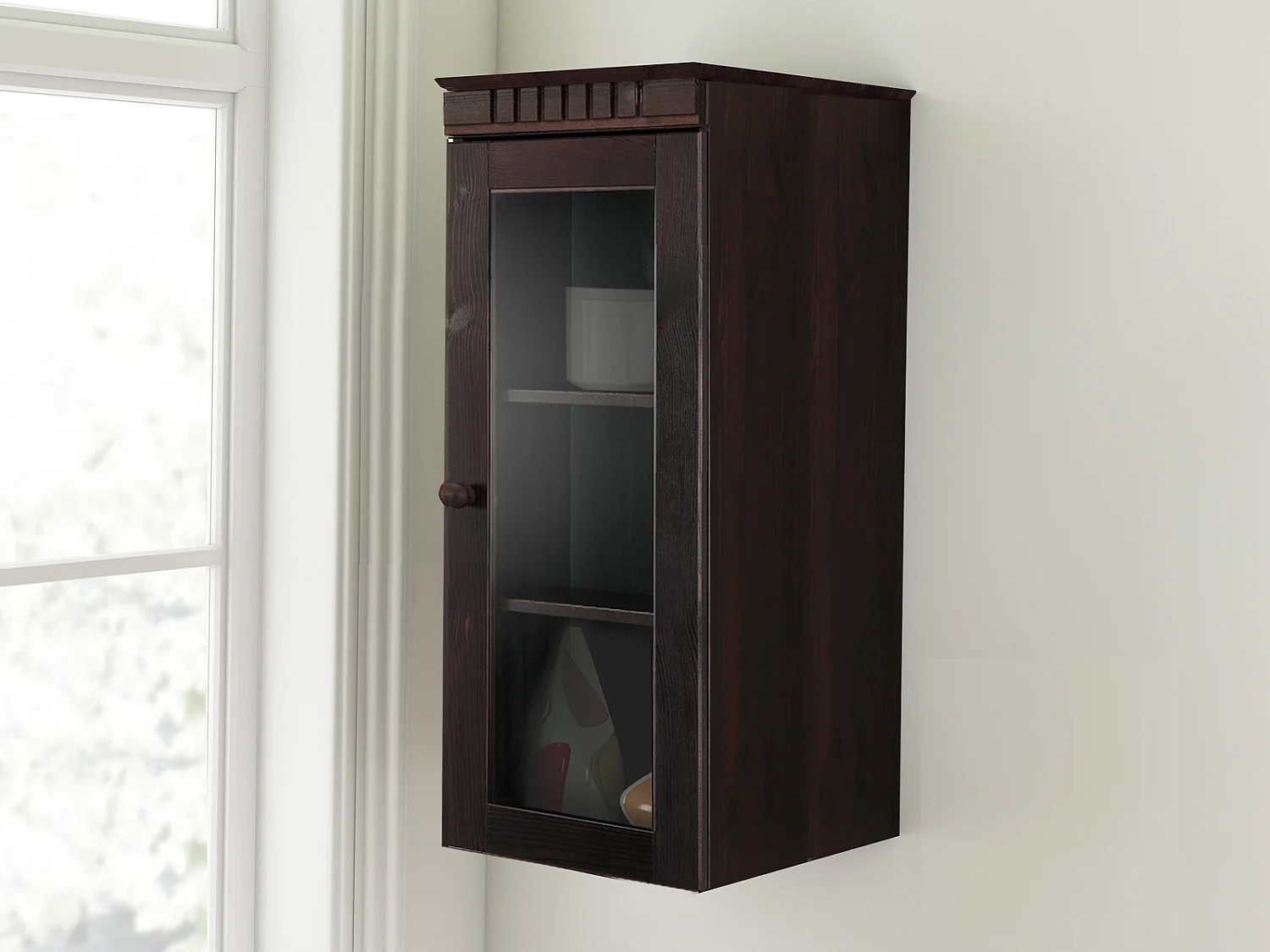 Cubrix|Armoire murale 1 porte