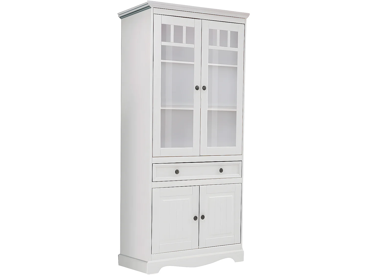 Melissa|Vitrine 2 Glassdoor 2 Portes