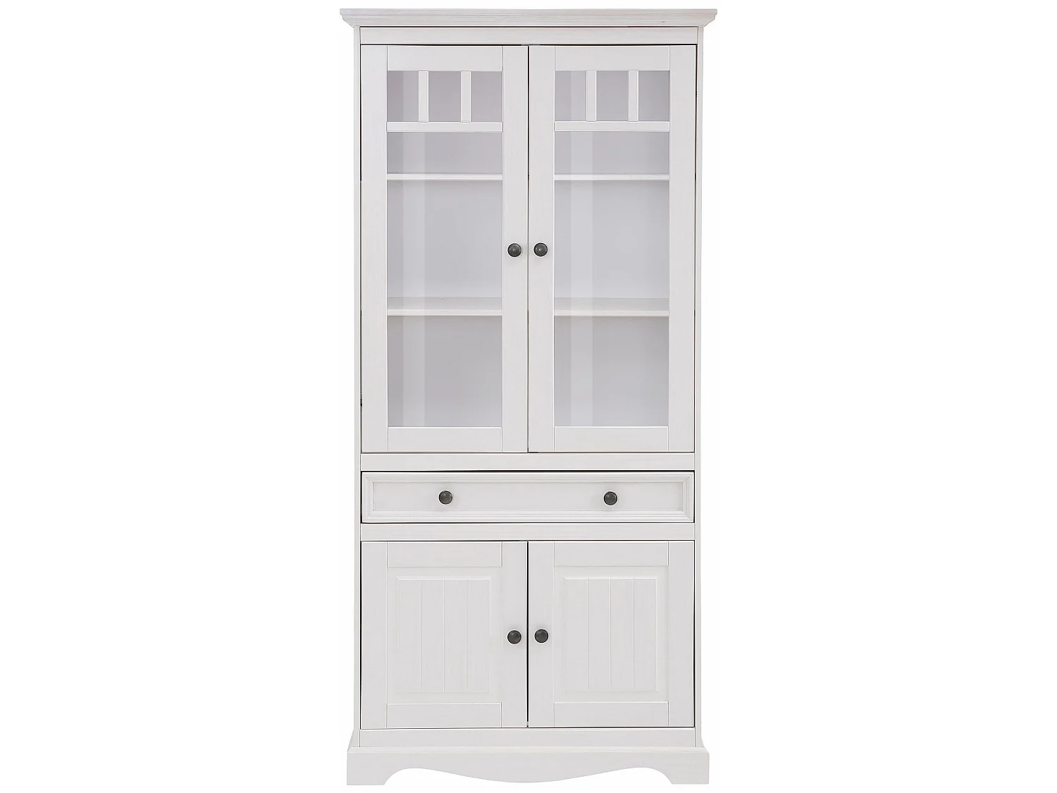 Melissa|Vitrine 2 Glassdoor 2 Portes