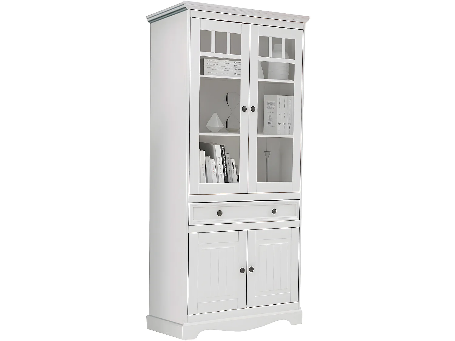 Melissa|Vitrine 2 Glassdoor 2 Portes