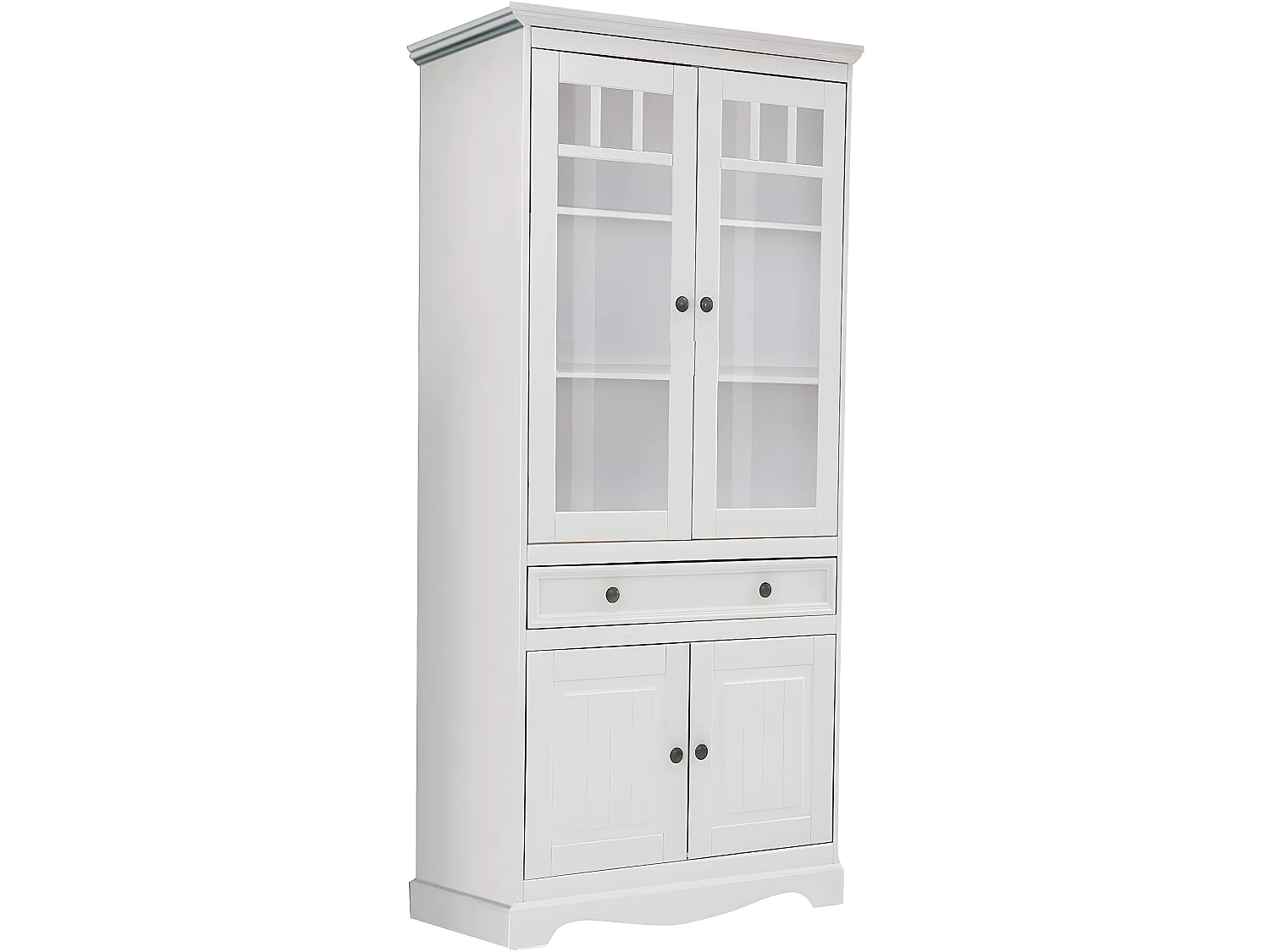 Melissa|Vitrine 2 Glassdoor 2 Portes