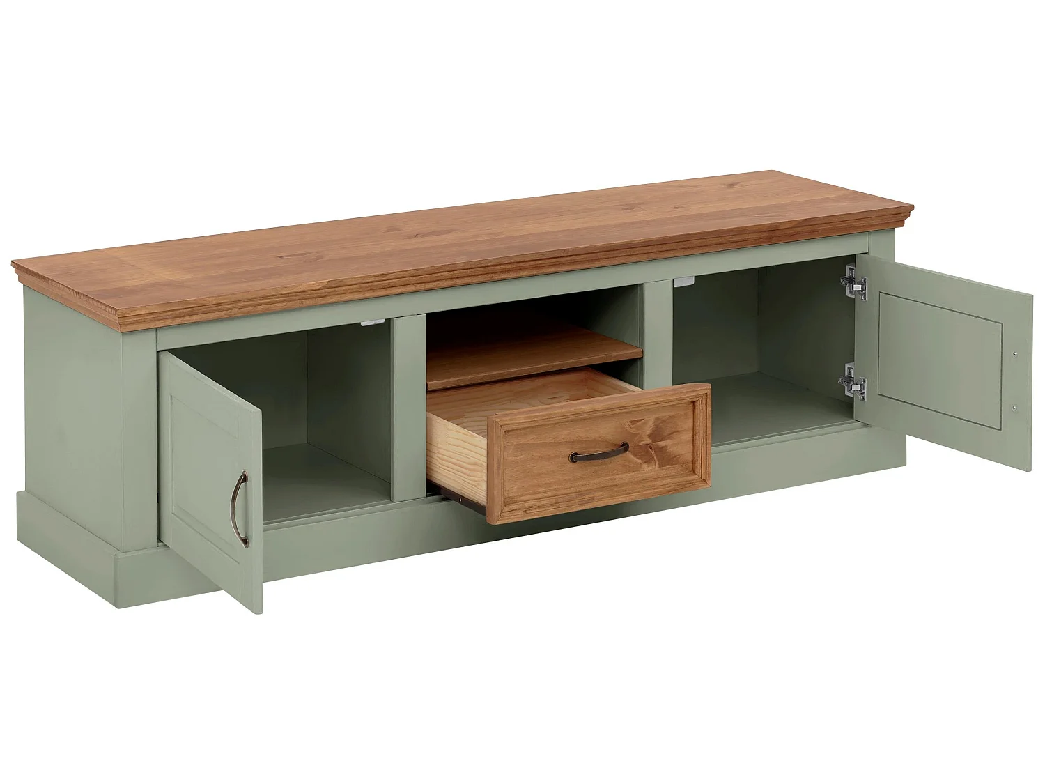 Selma Lowboard 160 Verde