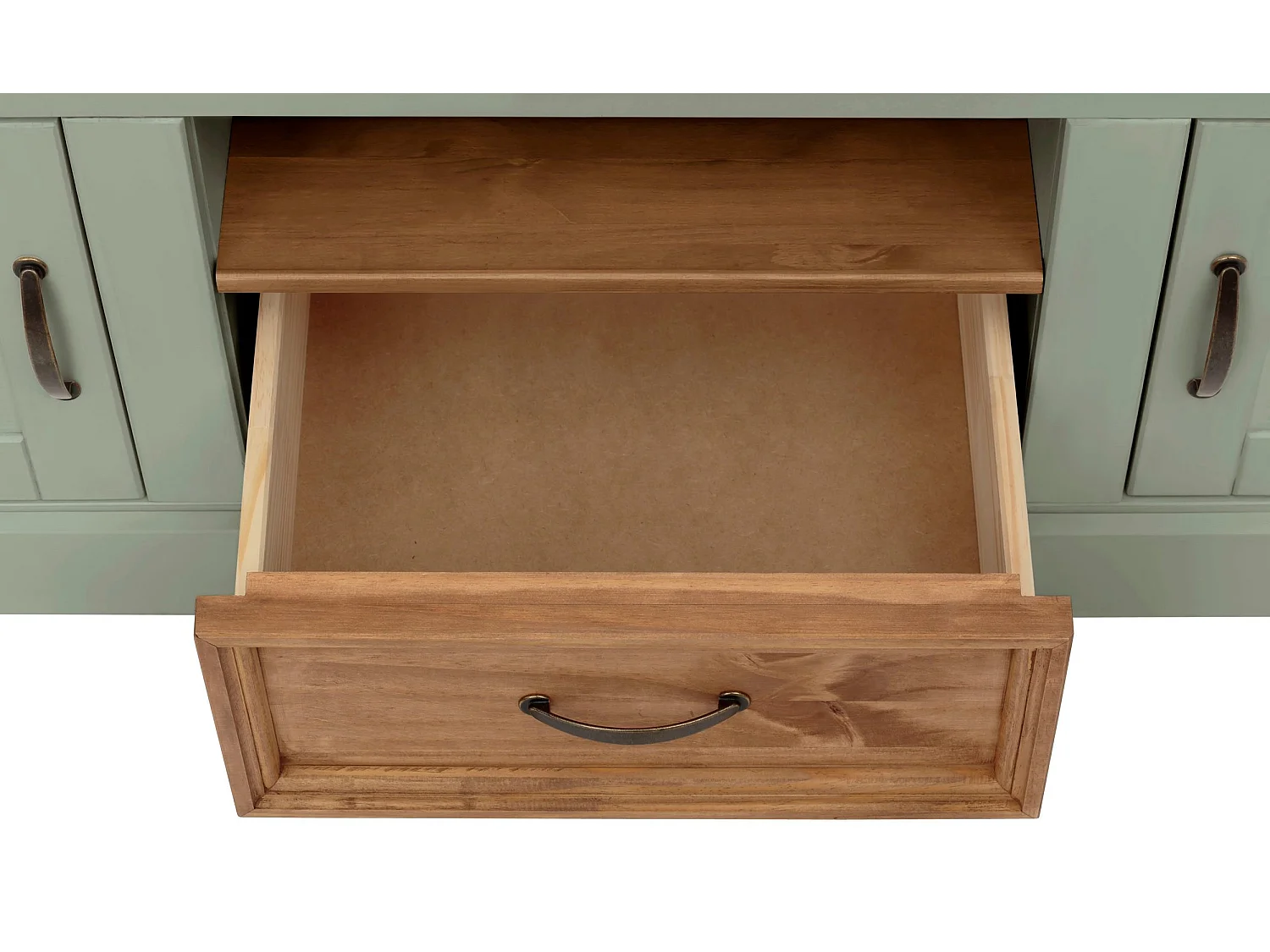 Selma Lowboard 160 Verde