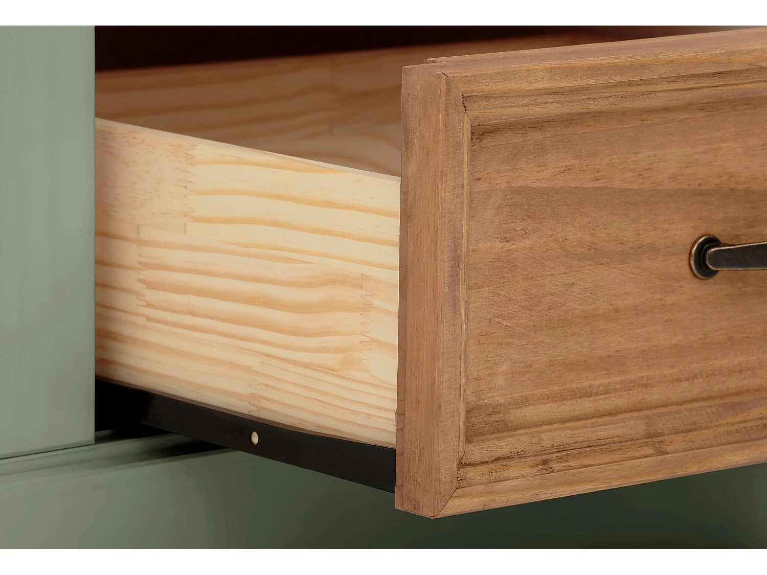 Lowboard Selma 160 Verde