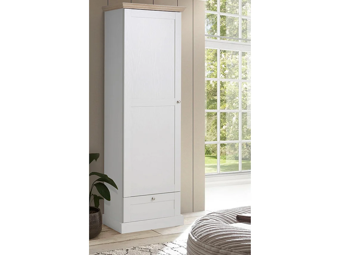 Binz | Armário 1 Porta Carvalho