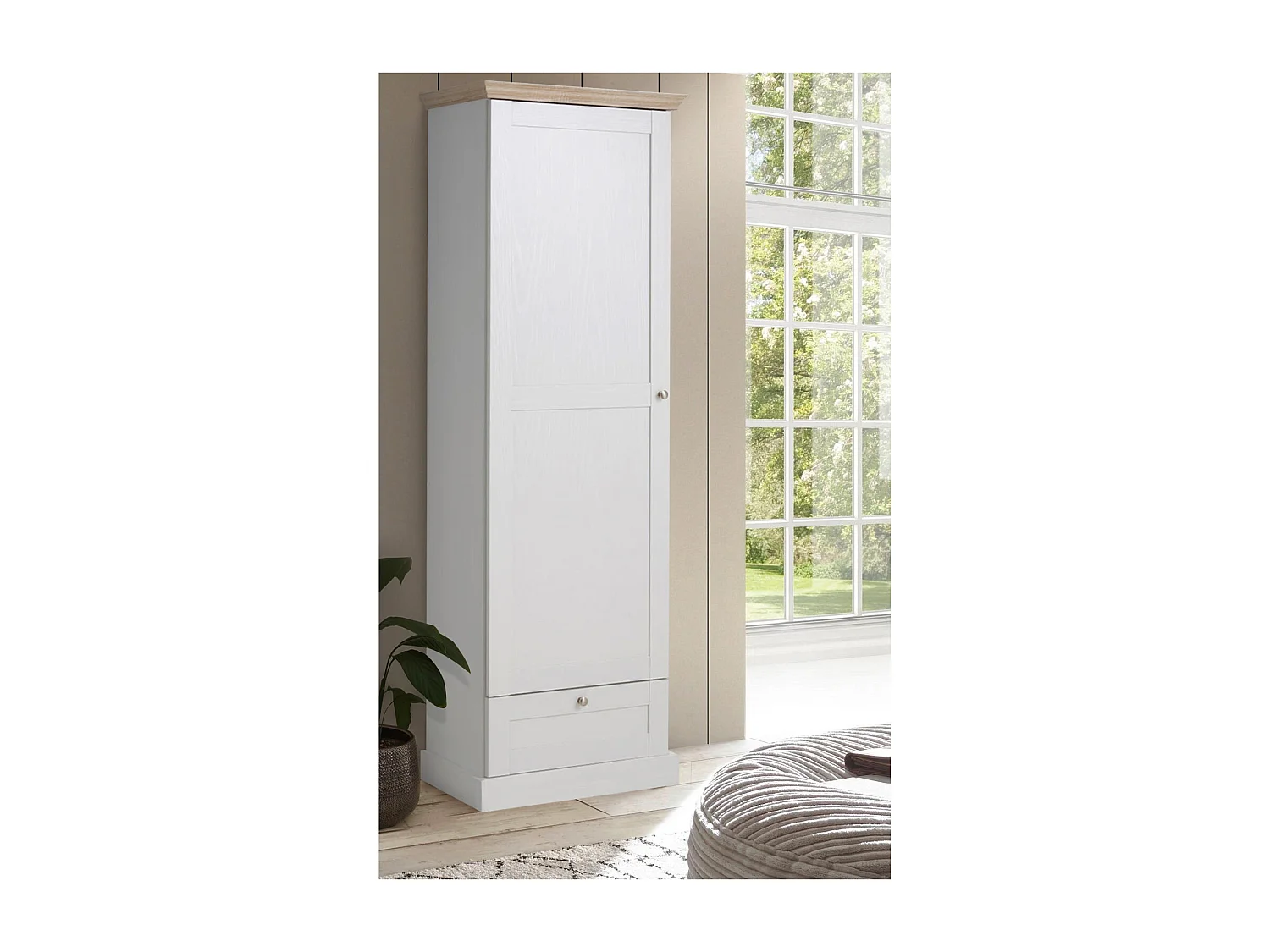 Armario Binz 1 Puerta Roble